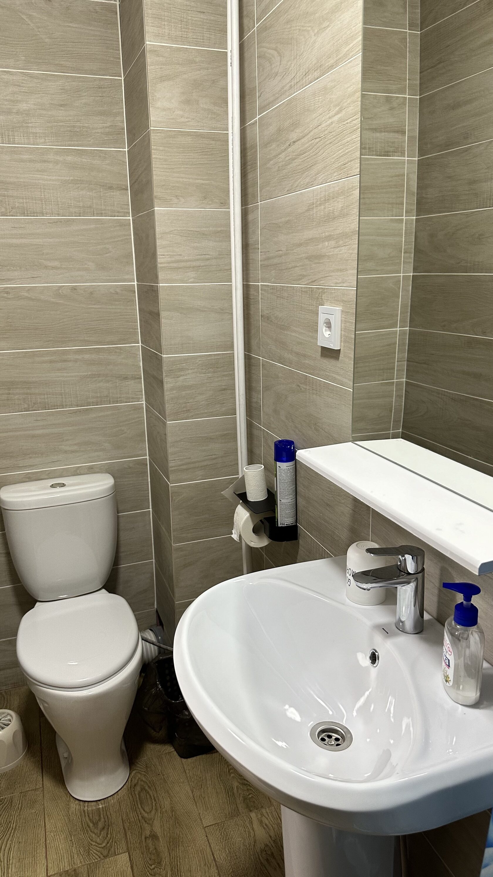 Бюджетный двухместный номер с 1 кроватью