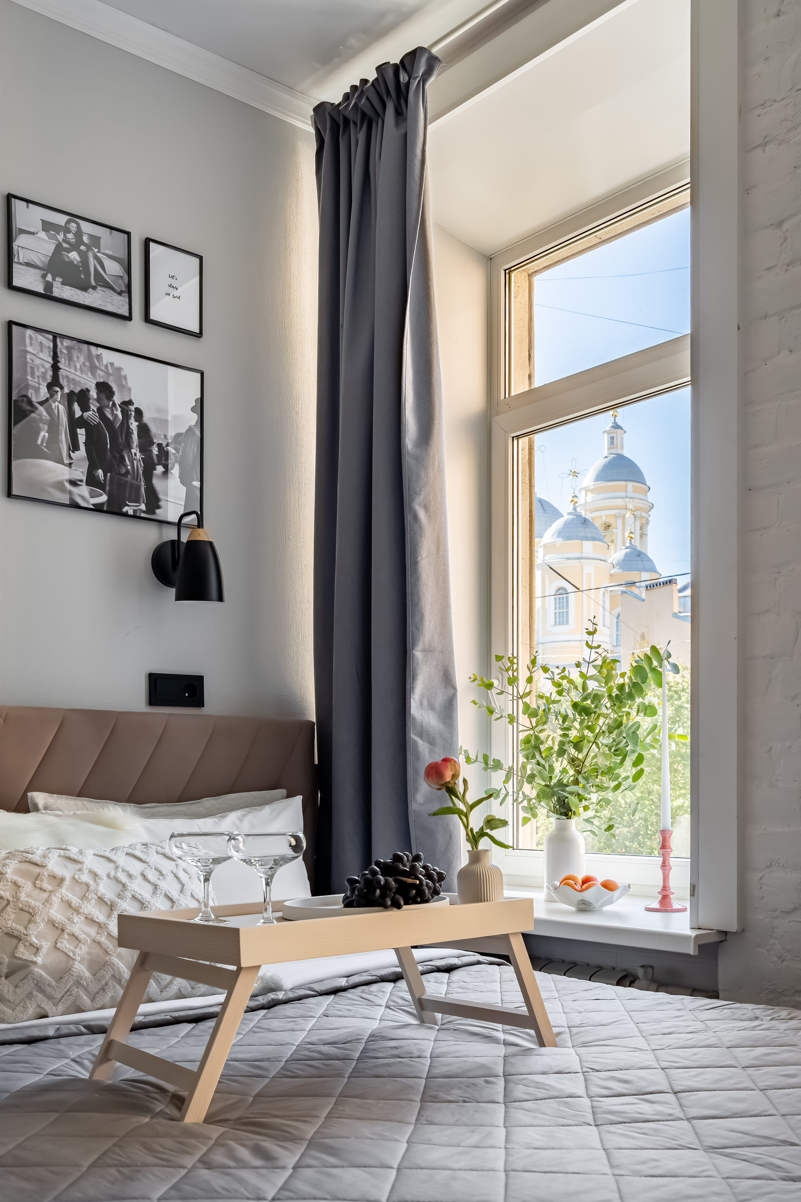 Улучшенные апартаменты