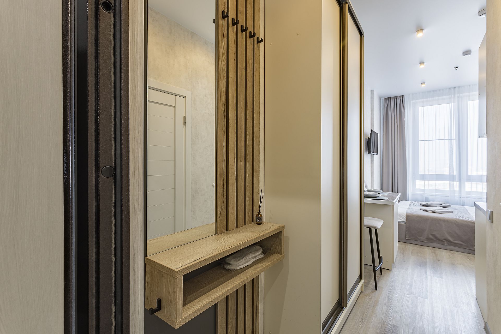 Апартаменты