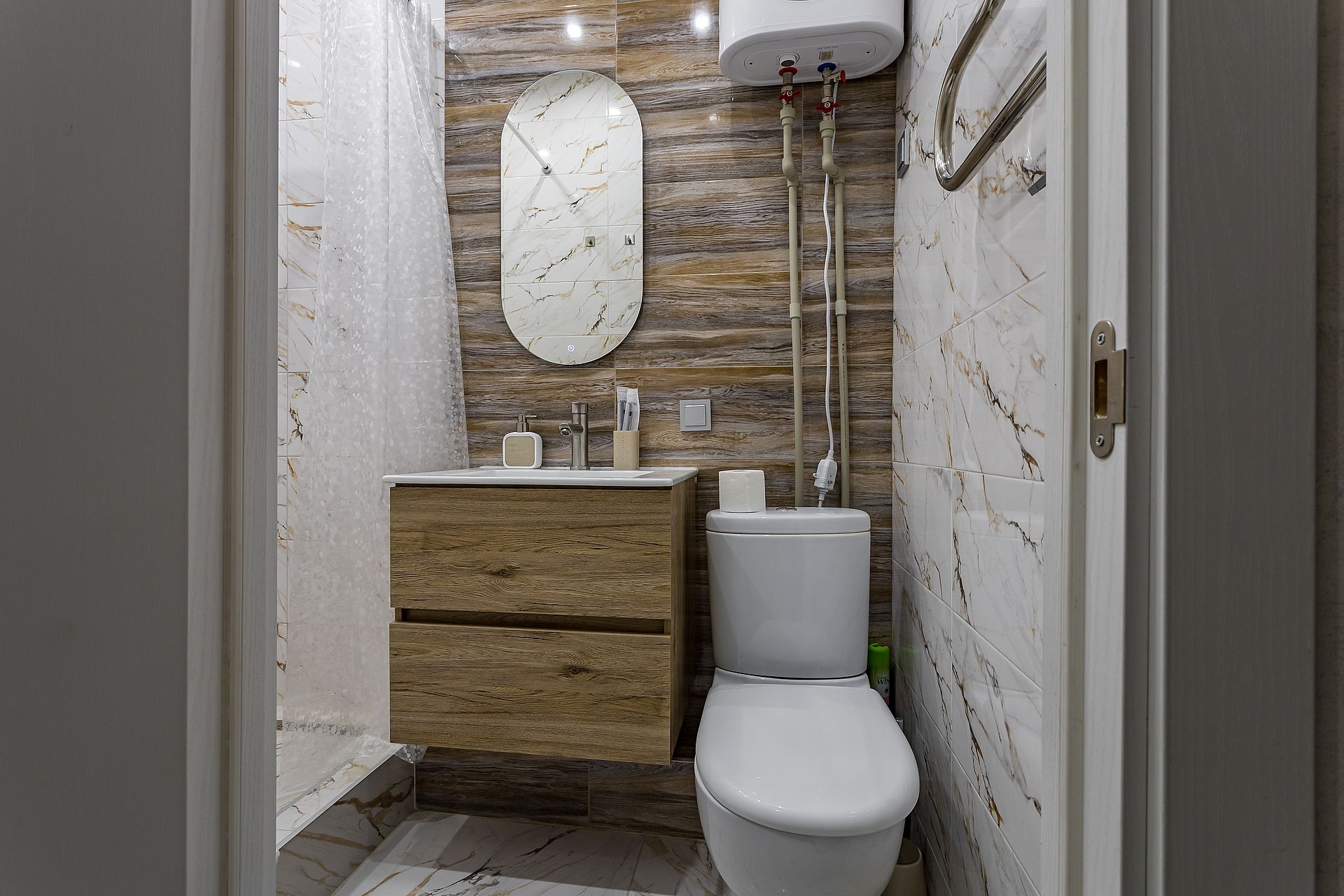 Трехместный номер Делюкс