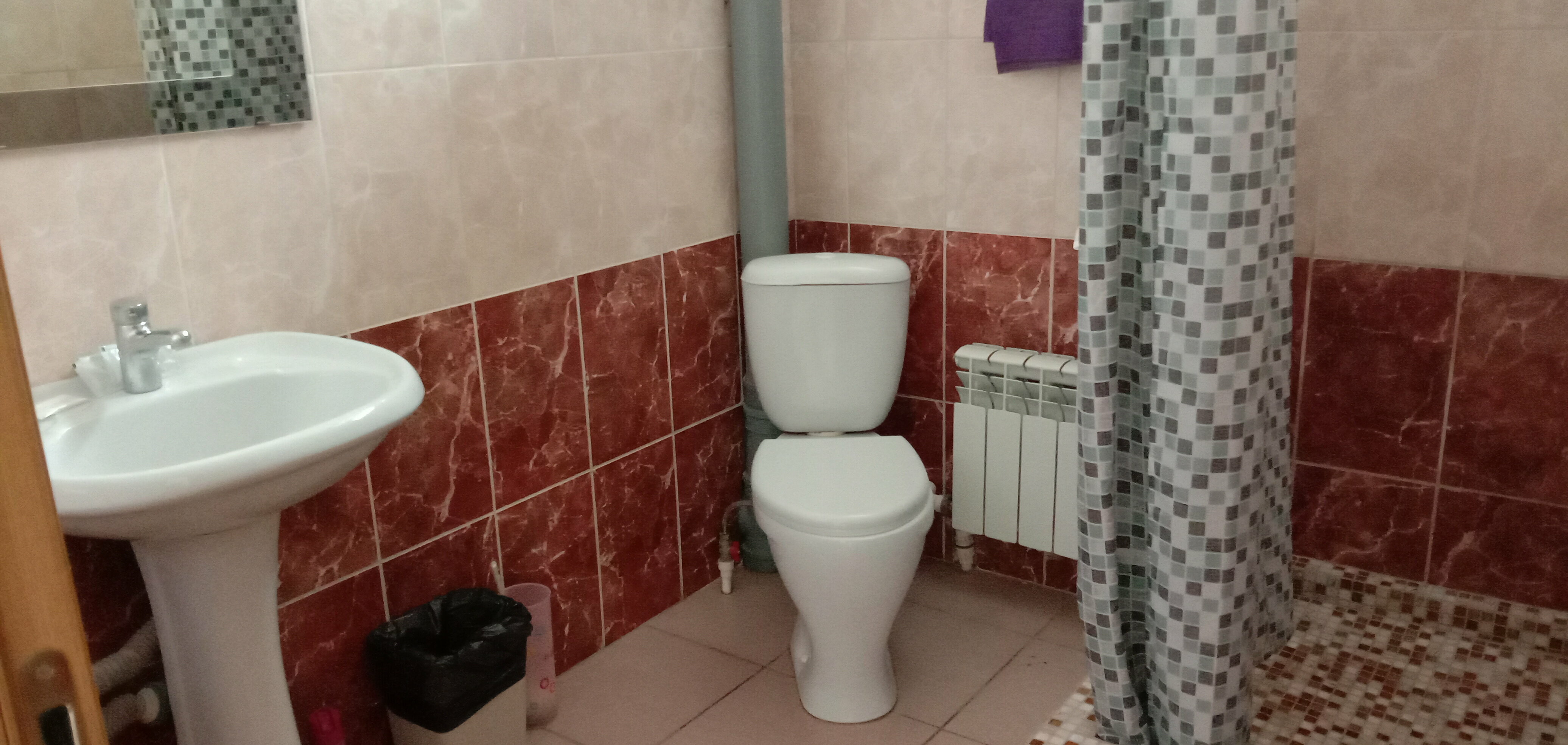 Двухместный номер с 2 отдельными кроватями