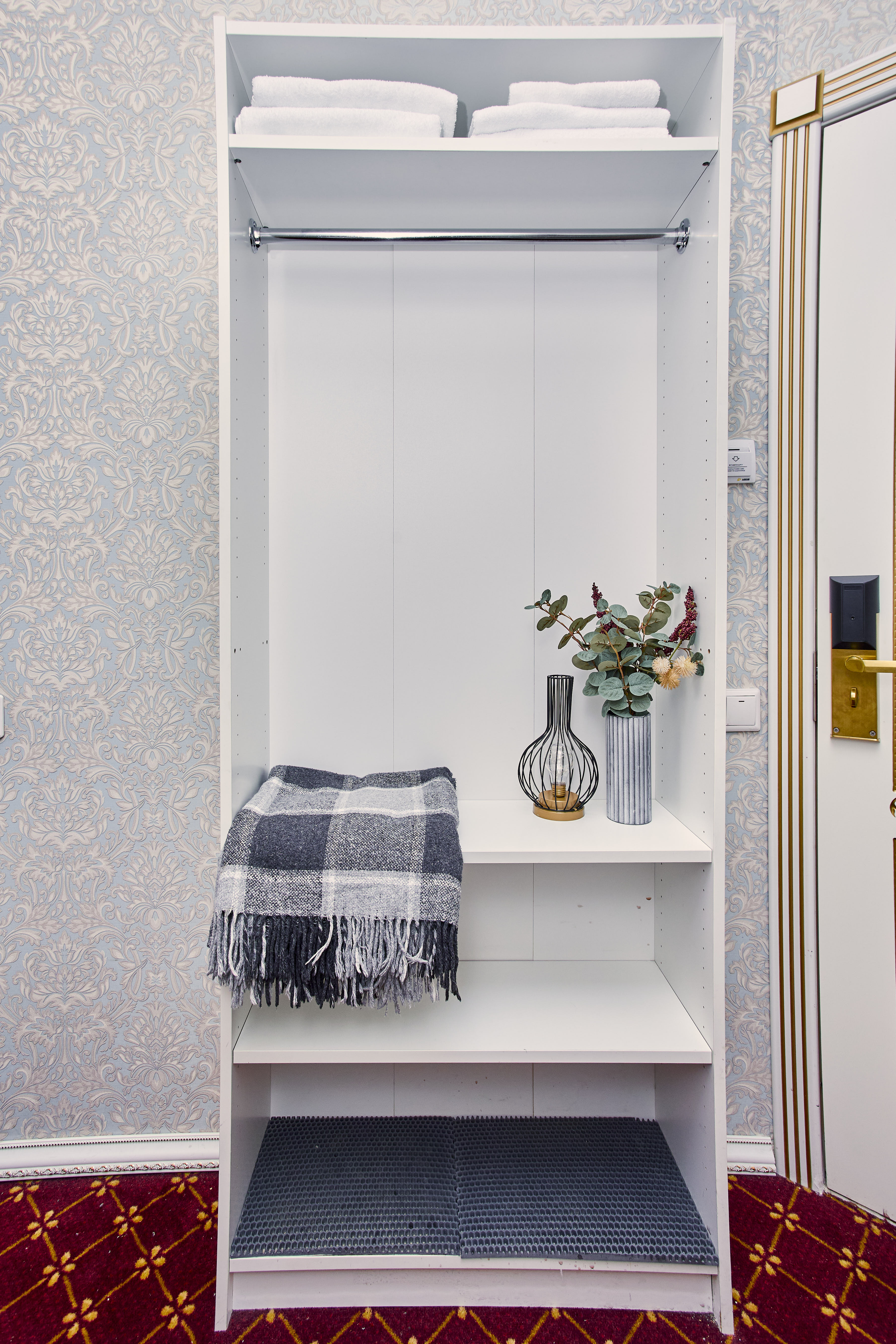 Стандартный двухместный номер с 1 кроватью