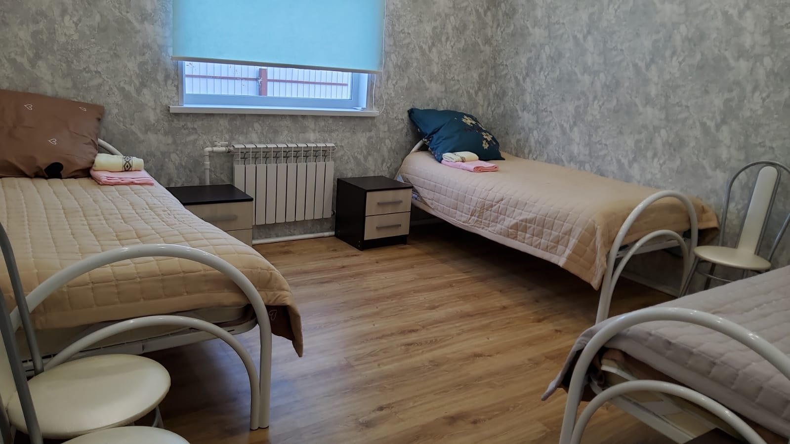 Классический трехместный номер