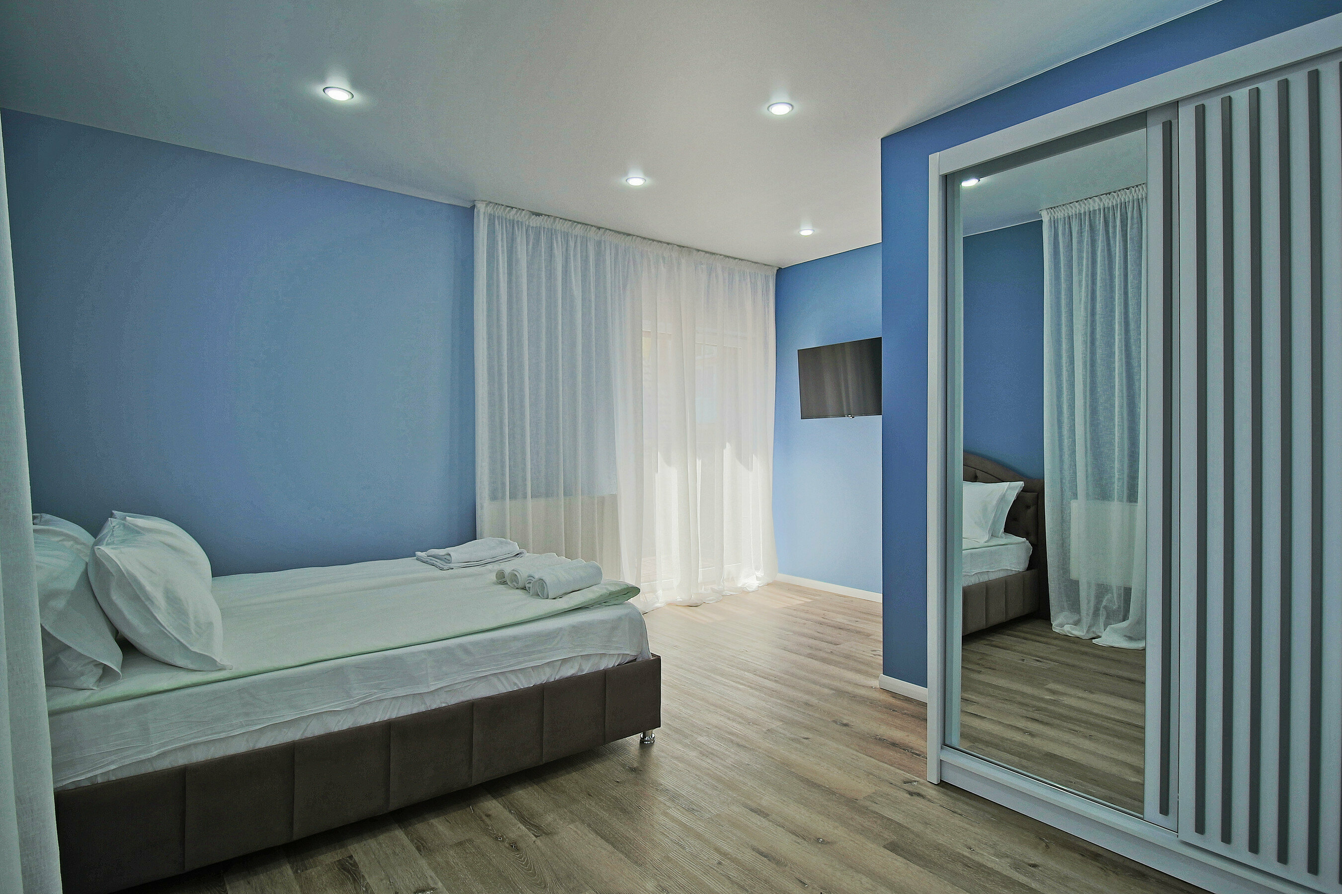 Коттедж для семейного отдыха