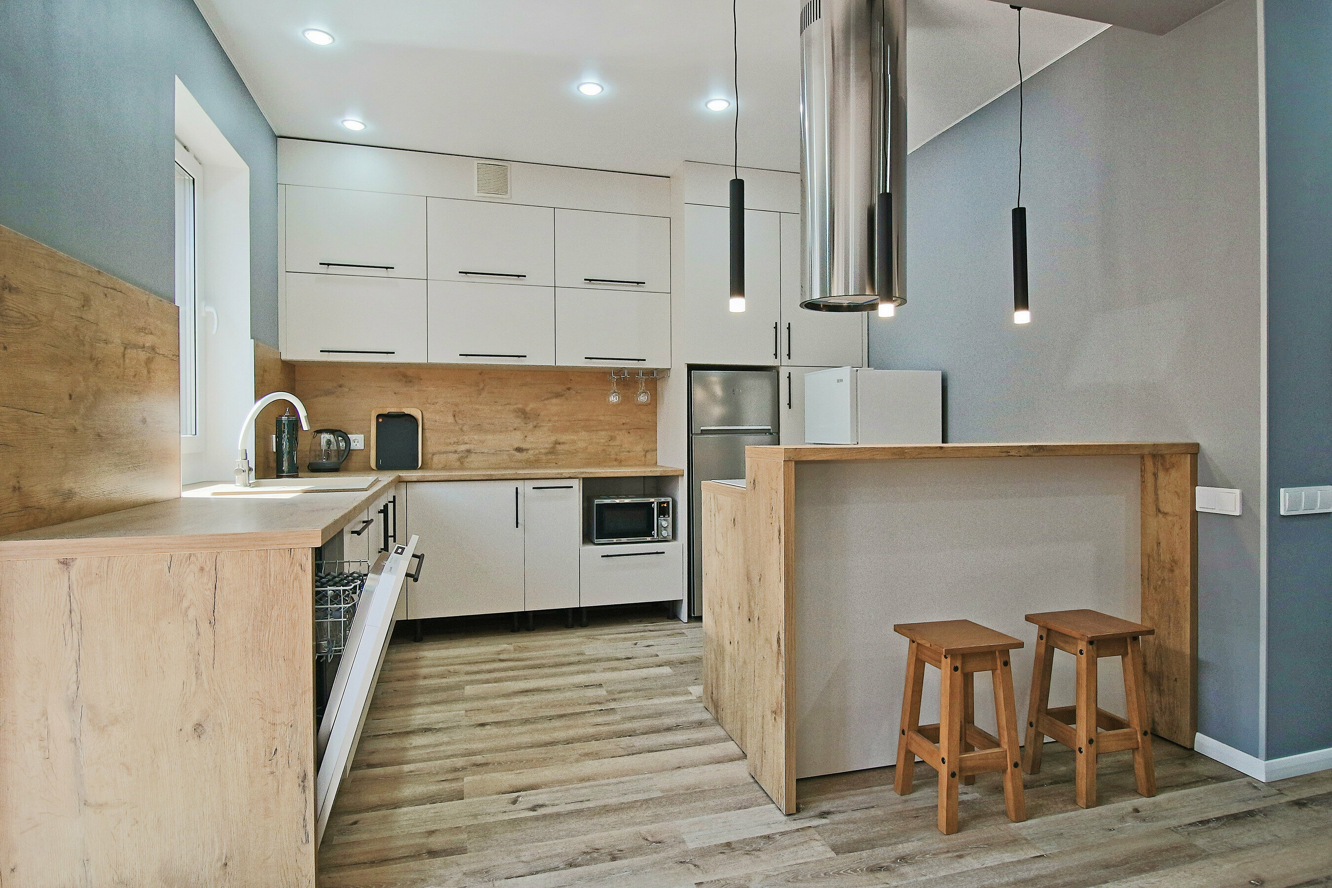 Коттедж для семейного отдыха