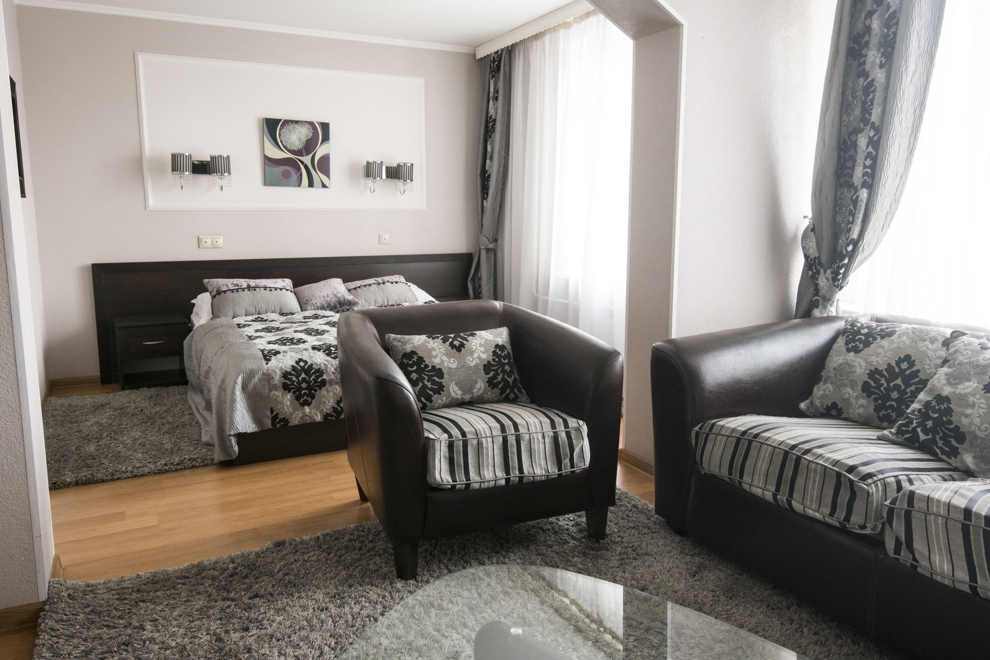 Апартаменты