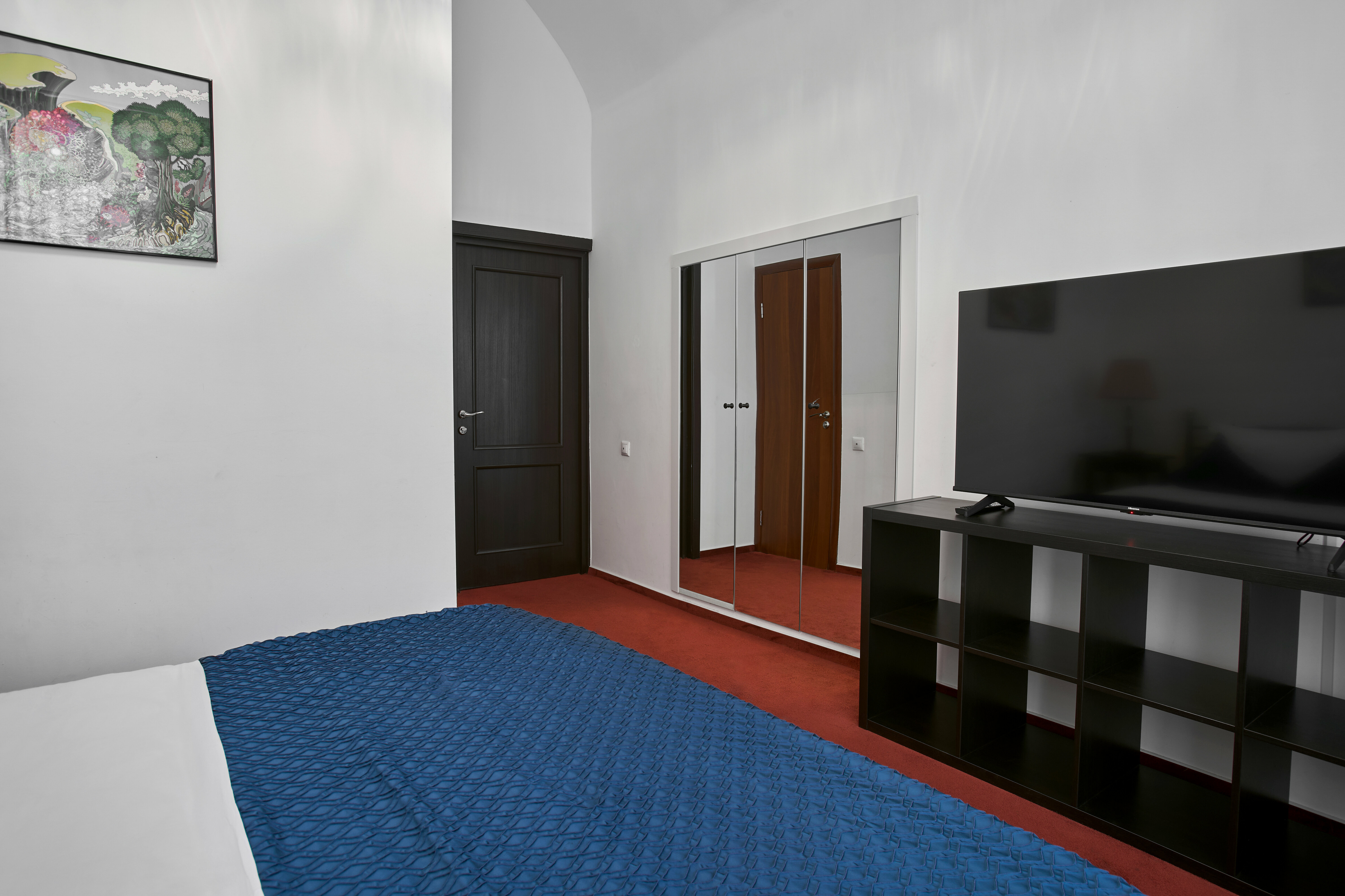 Стандартный двухместный номер с 1 кроватью