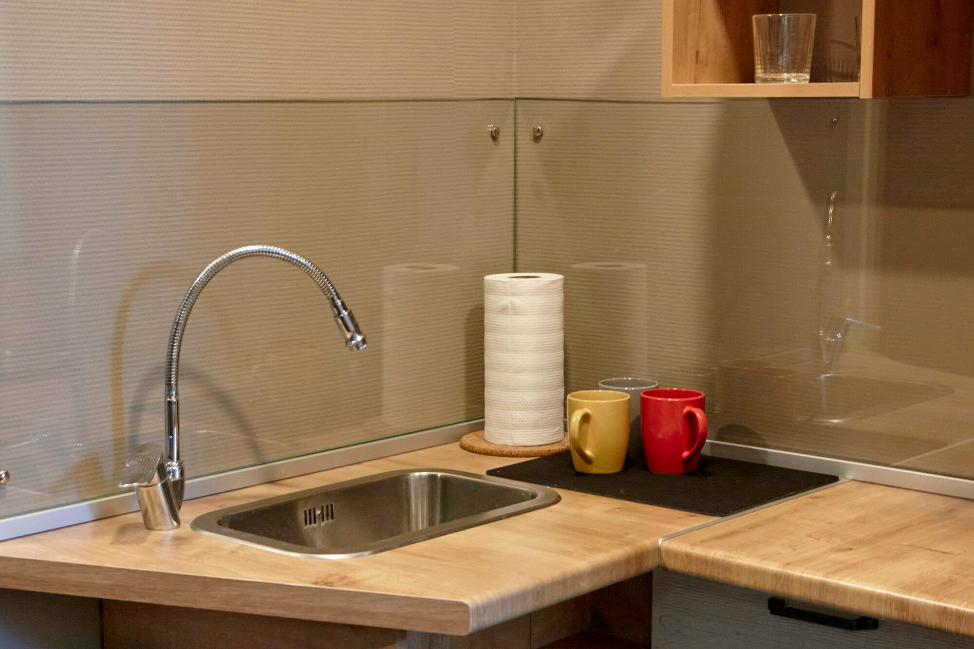 Апартаменты - 1-й этаж