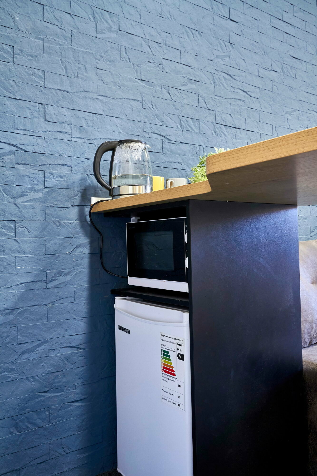 Двухместный номер Делюкс с 2 двуспальными кроватями