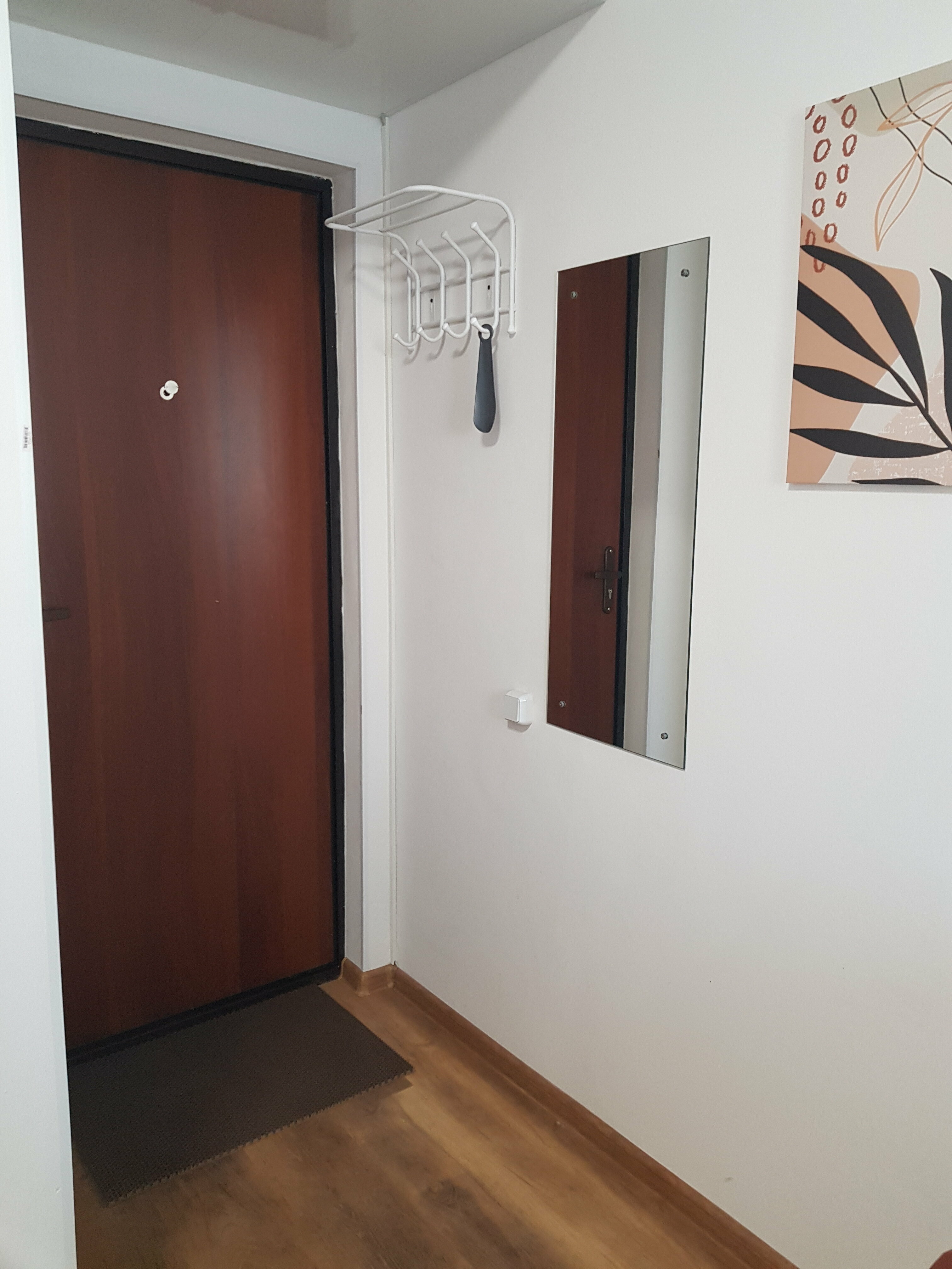 Двухместный номер с 1 кроватью