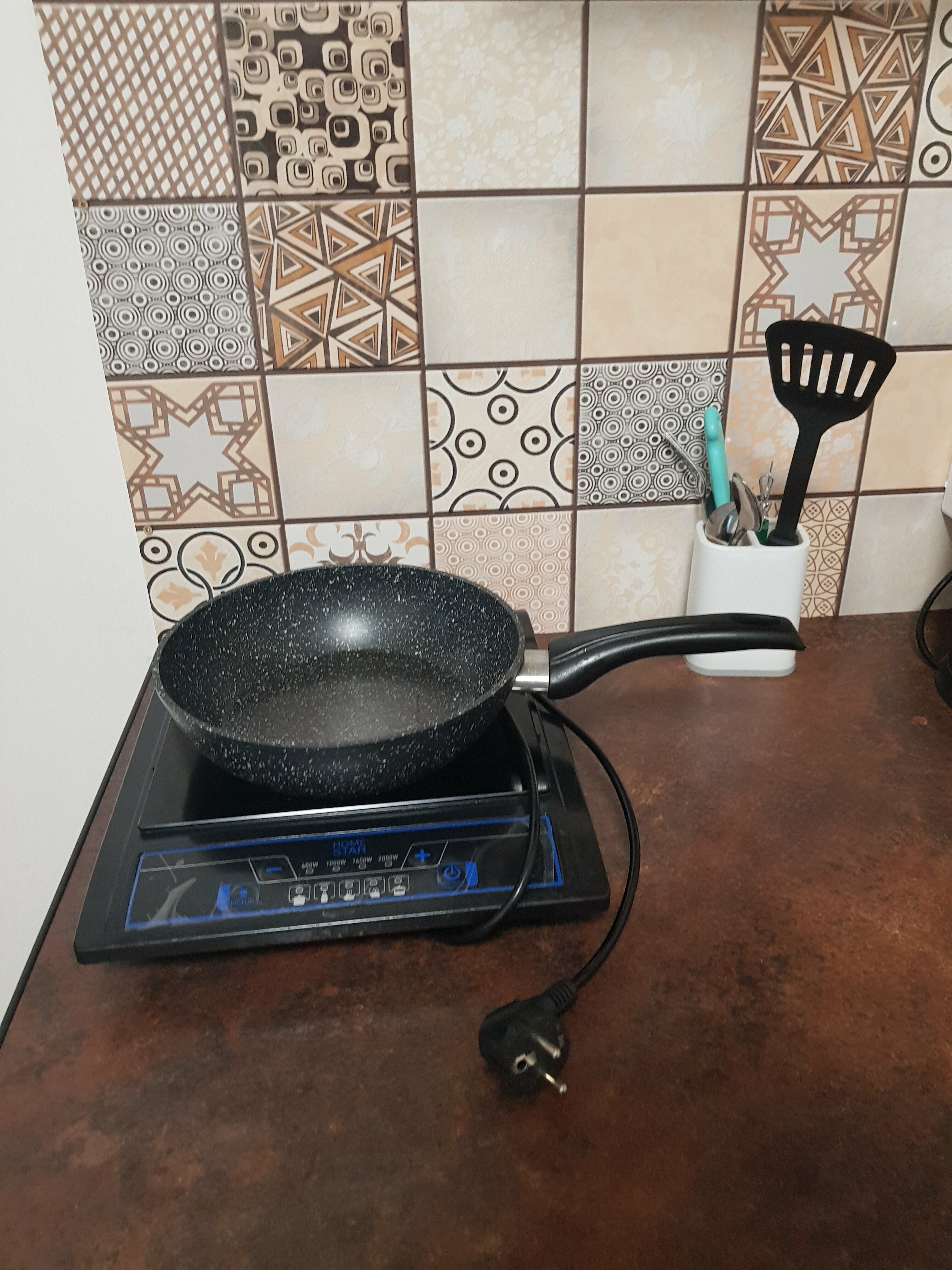 Двухместный номер с 1 кроватью