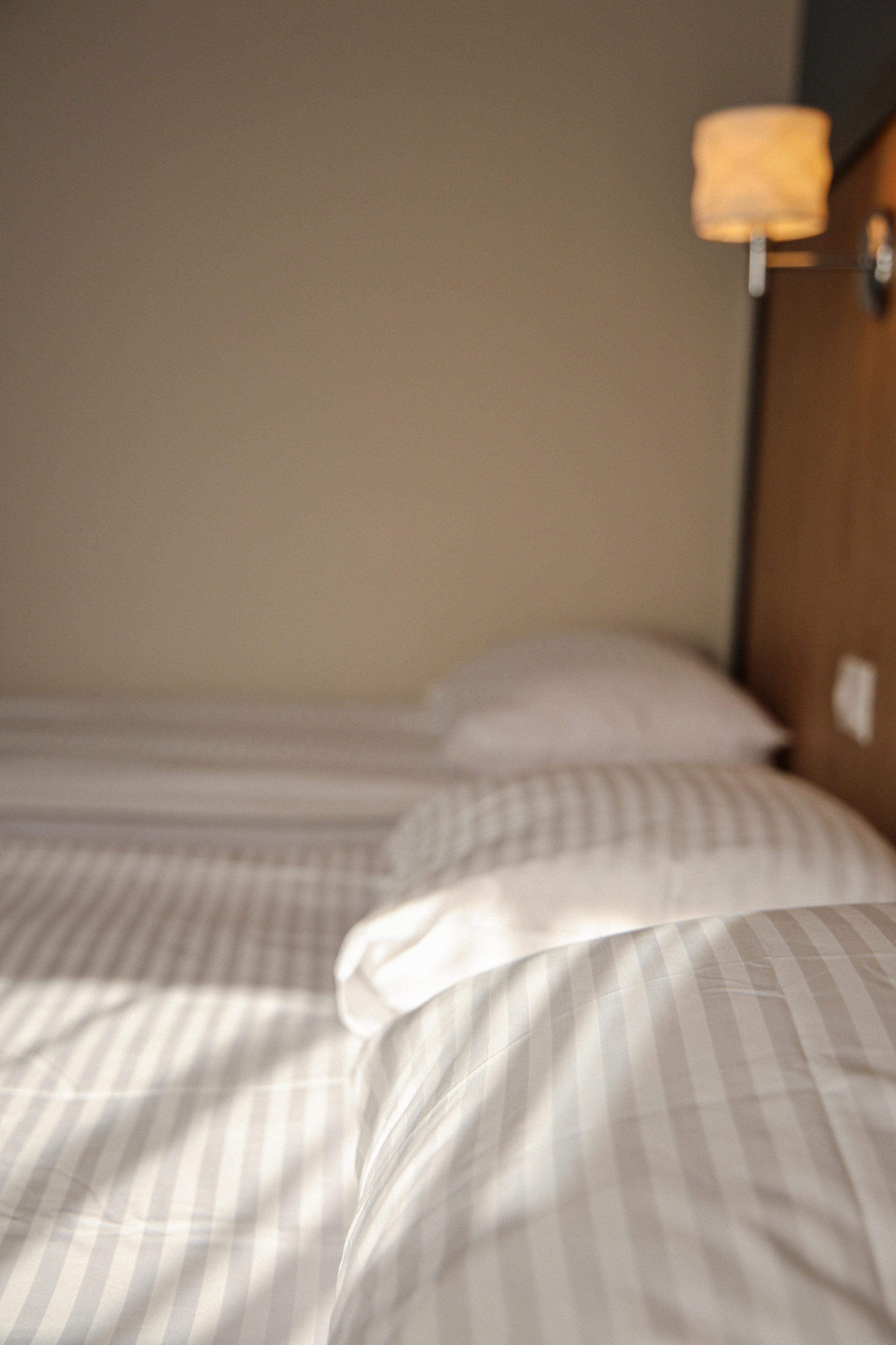 Стандартный трехместный номер