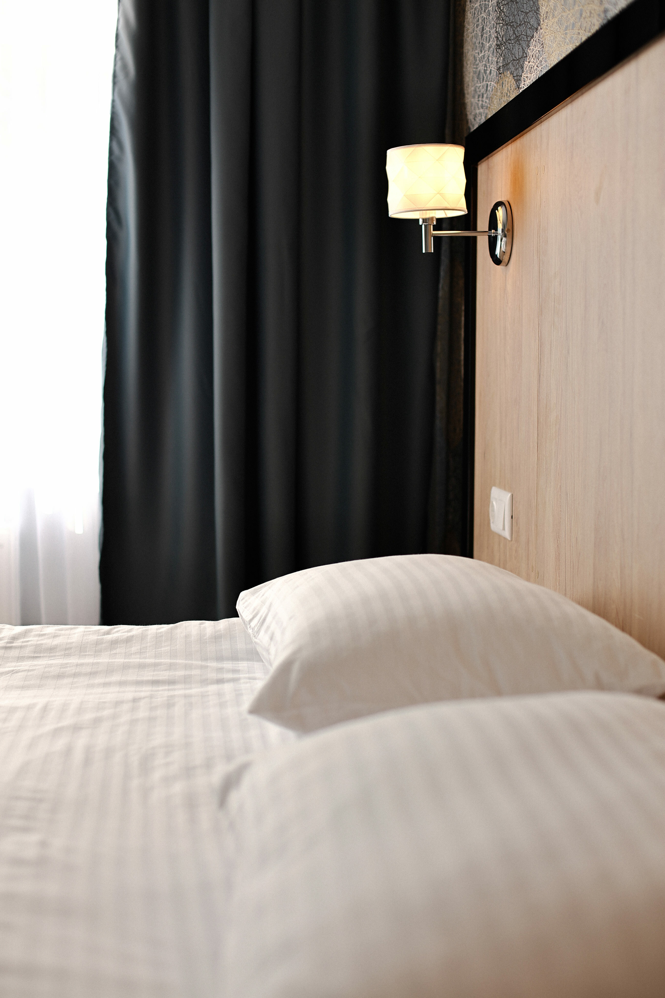 Большой двухместный номер с 1 кроватью