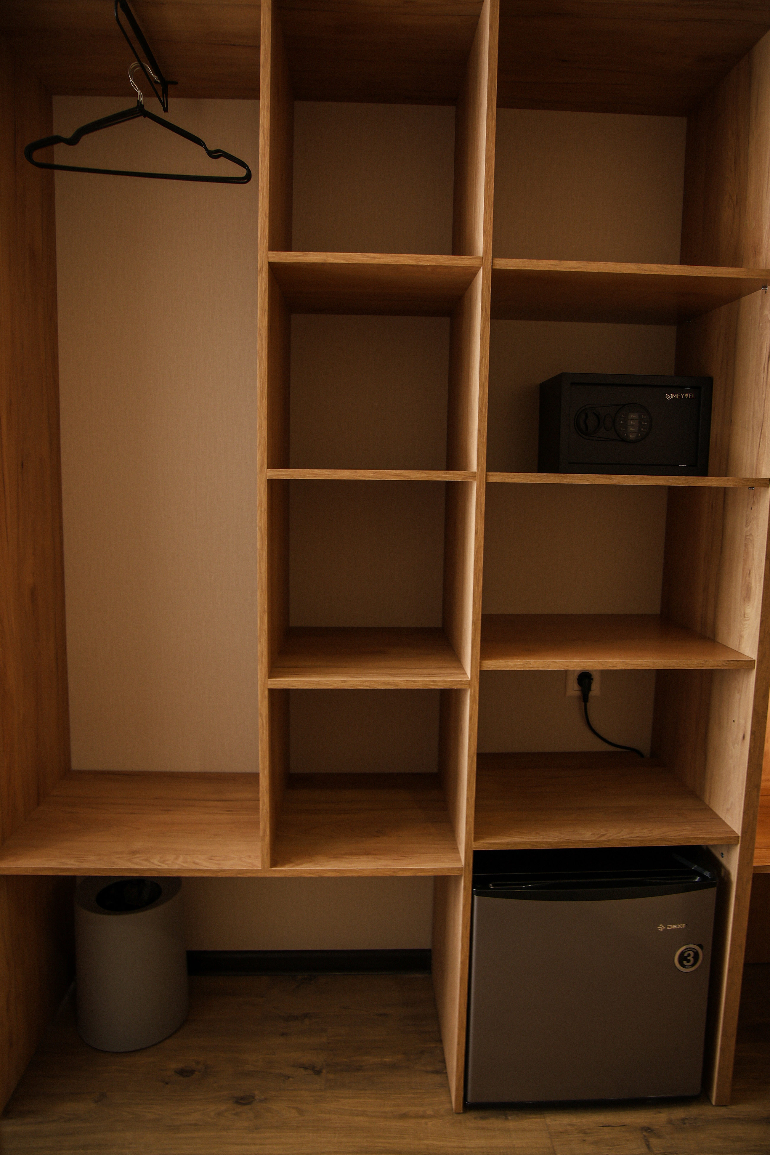 Большой двухместный номер с 1 кроватью