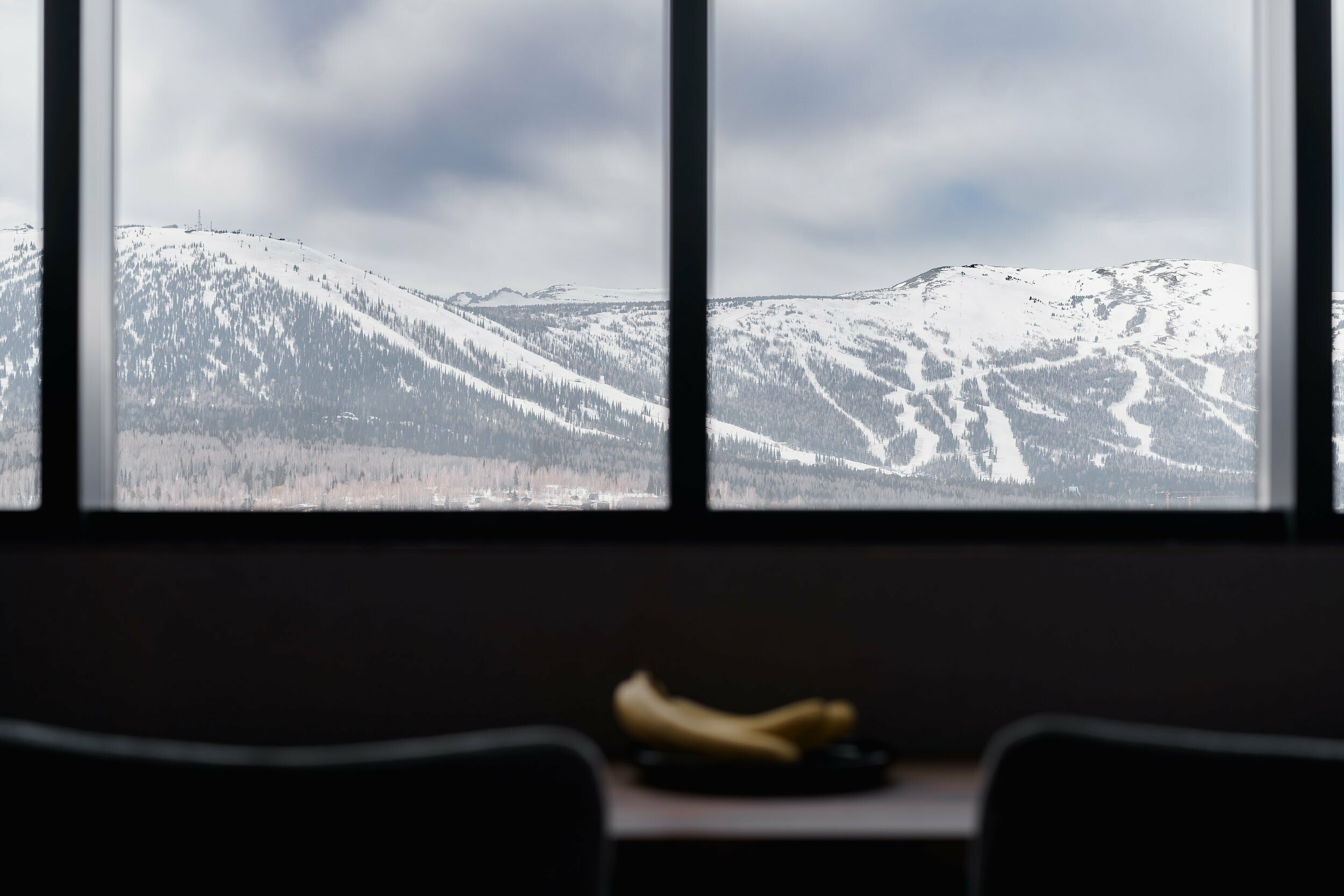 Двухуровневый делюкс