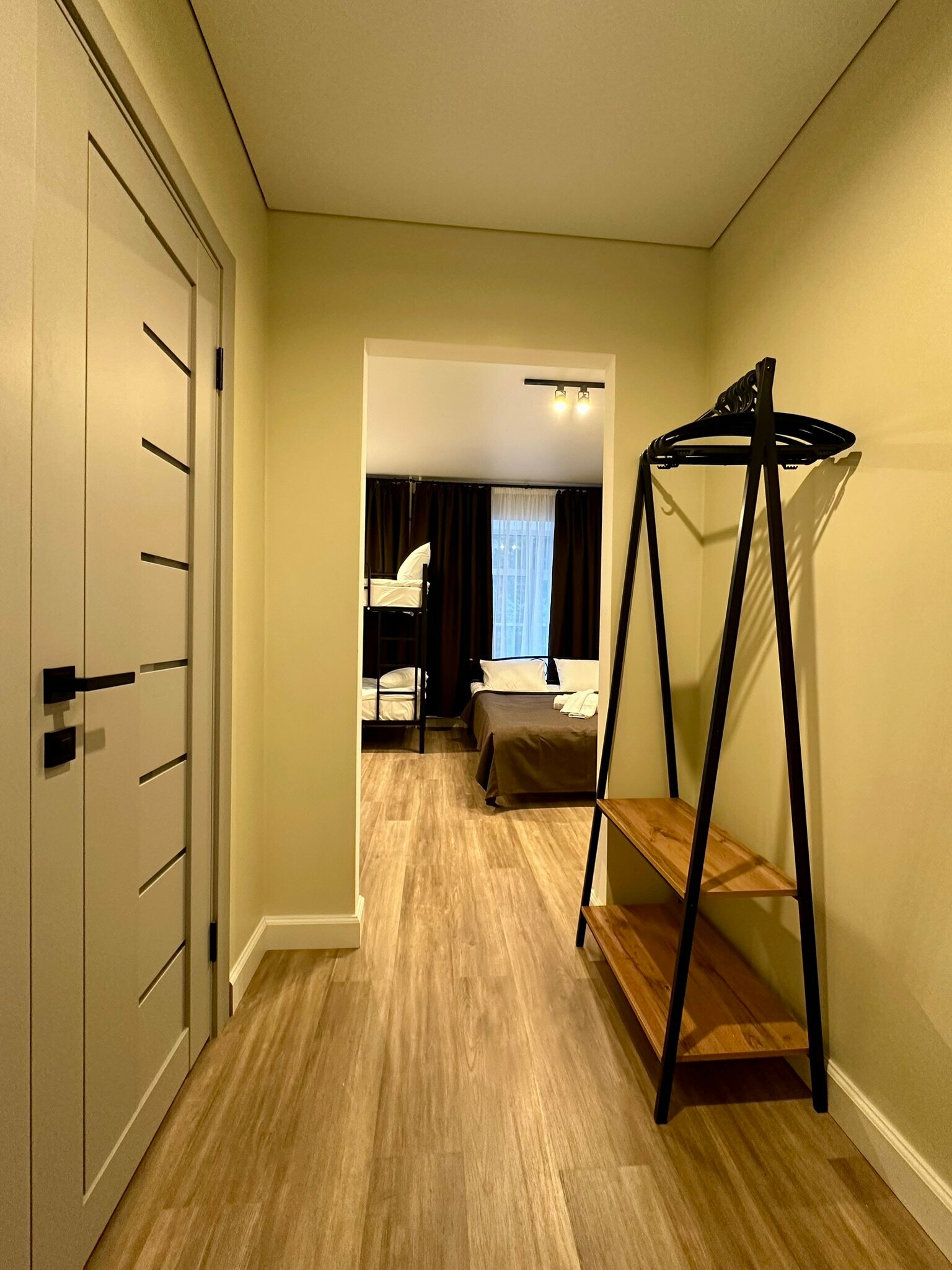 Четырехместный номер «Комфорт»