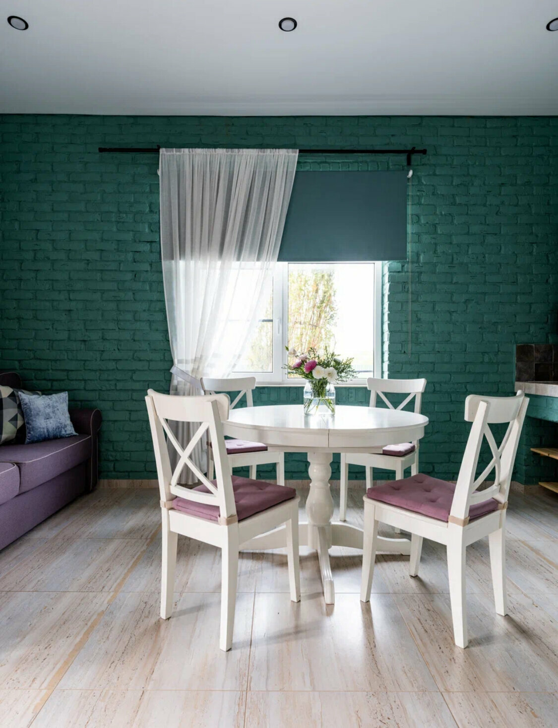 Апартаменты