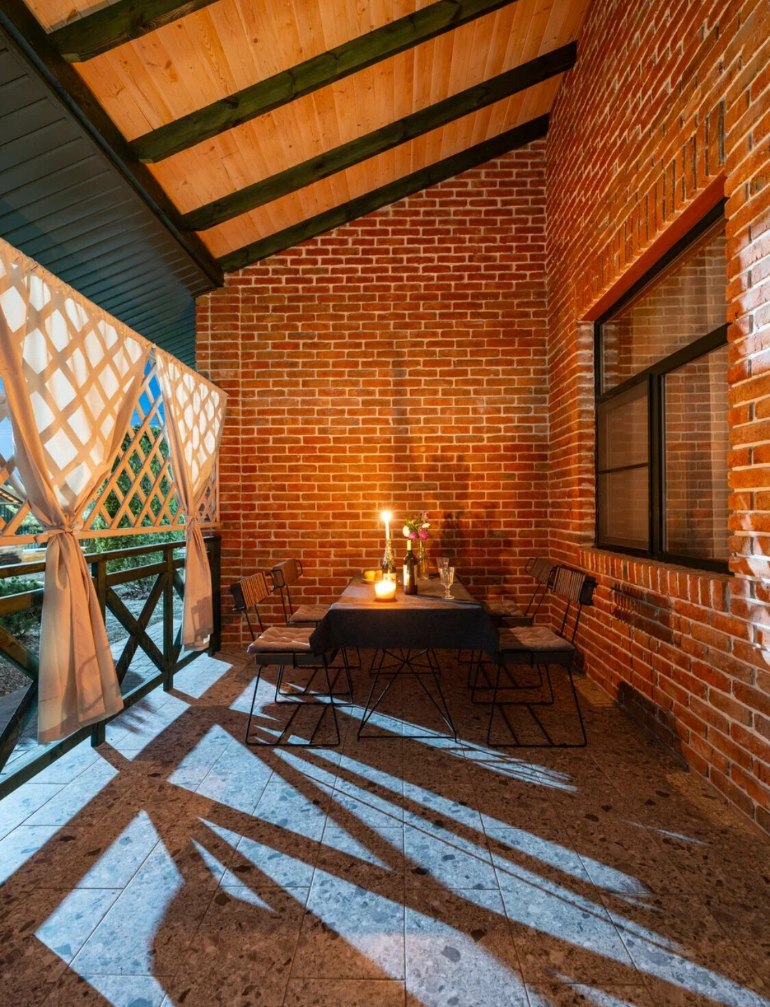 Большой двухместный номер с 1 кроватью