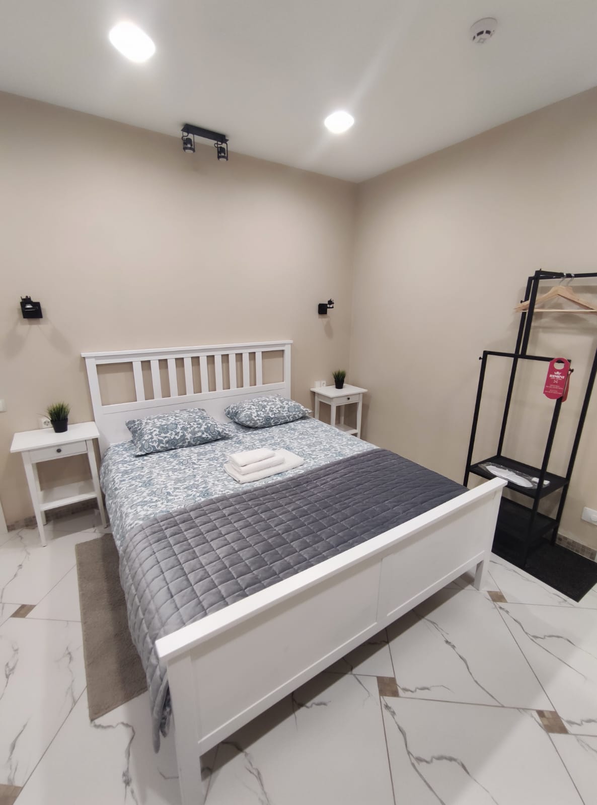 Стандартный двухместный номер с 1 кроватью