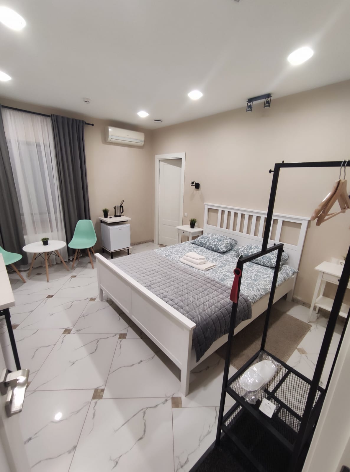 Стандартный двухместный номер с 1 кроватью