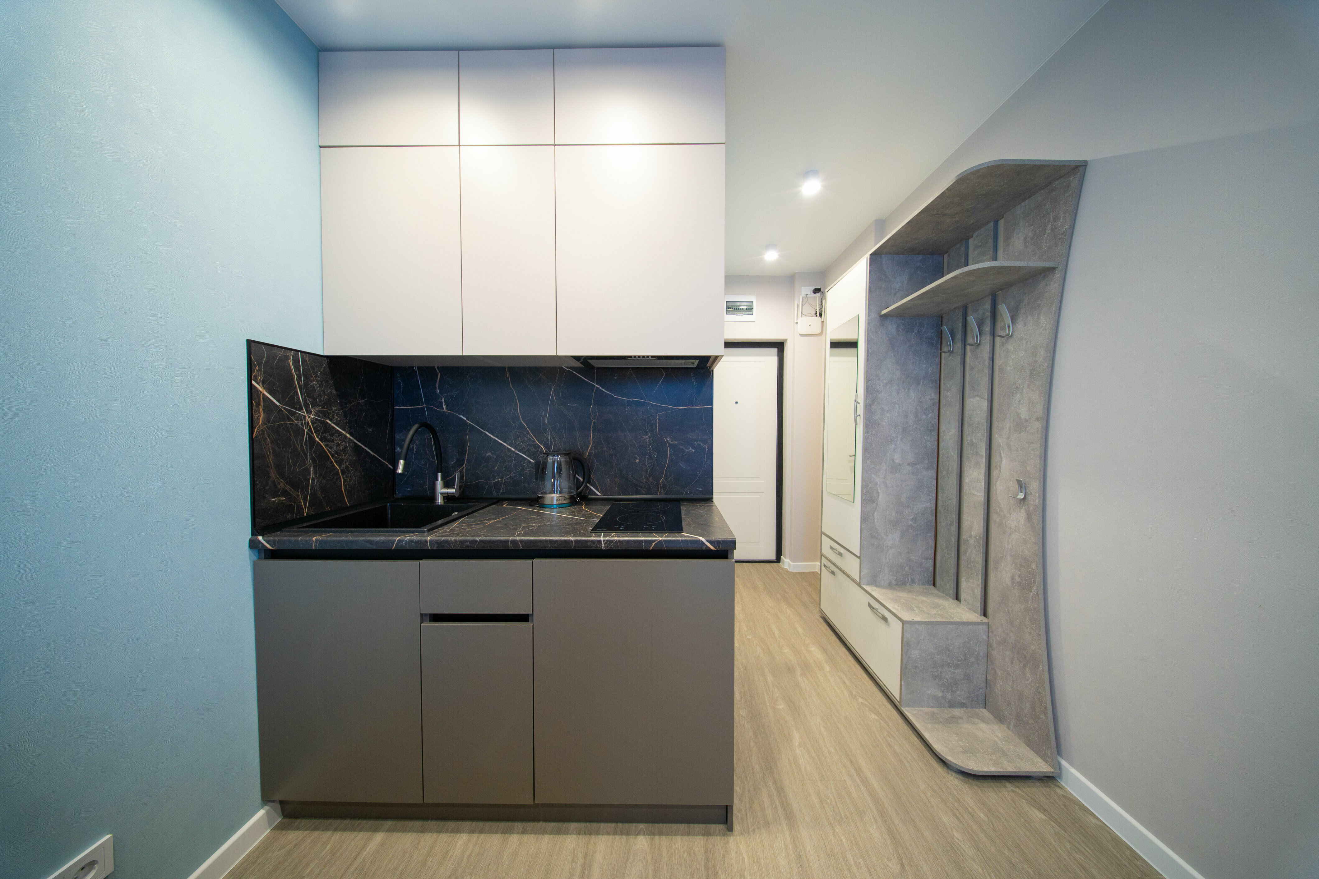 Апартаменты с балконом