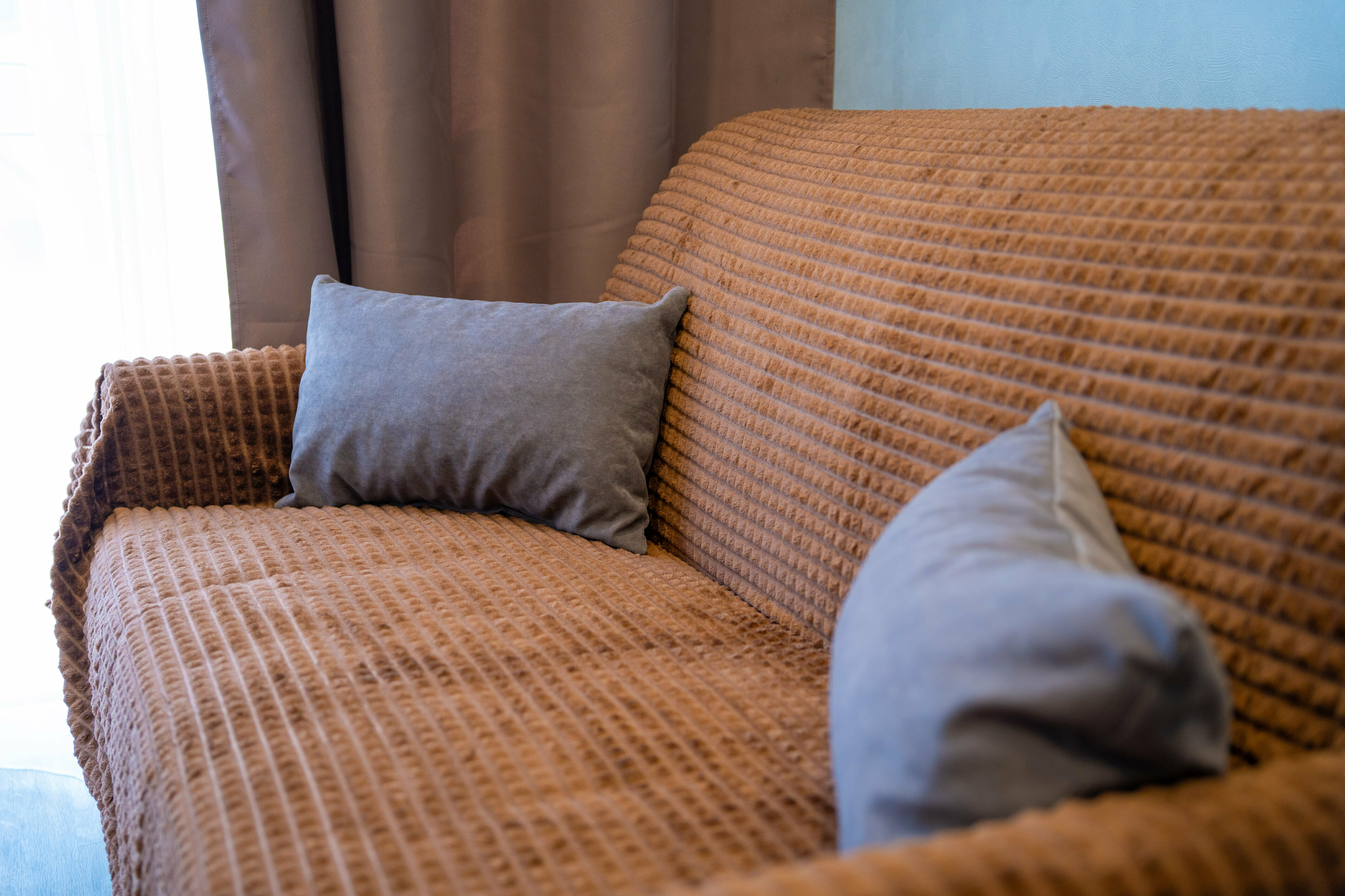 Апартаменты с балконом