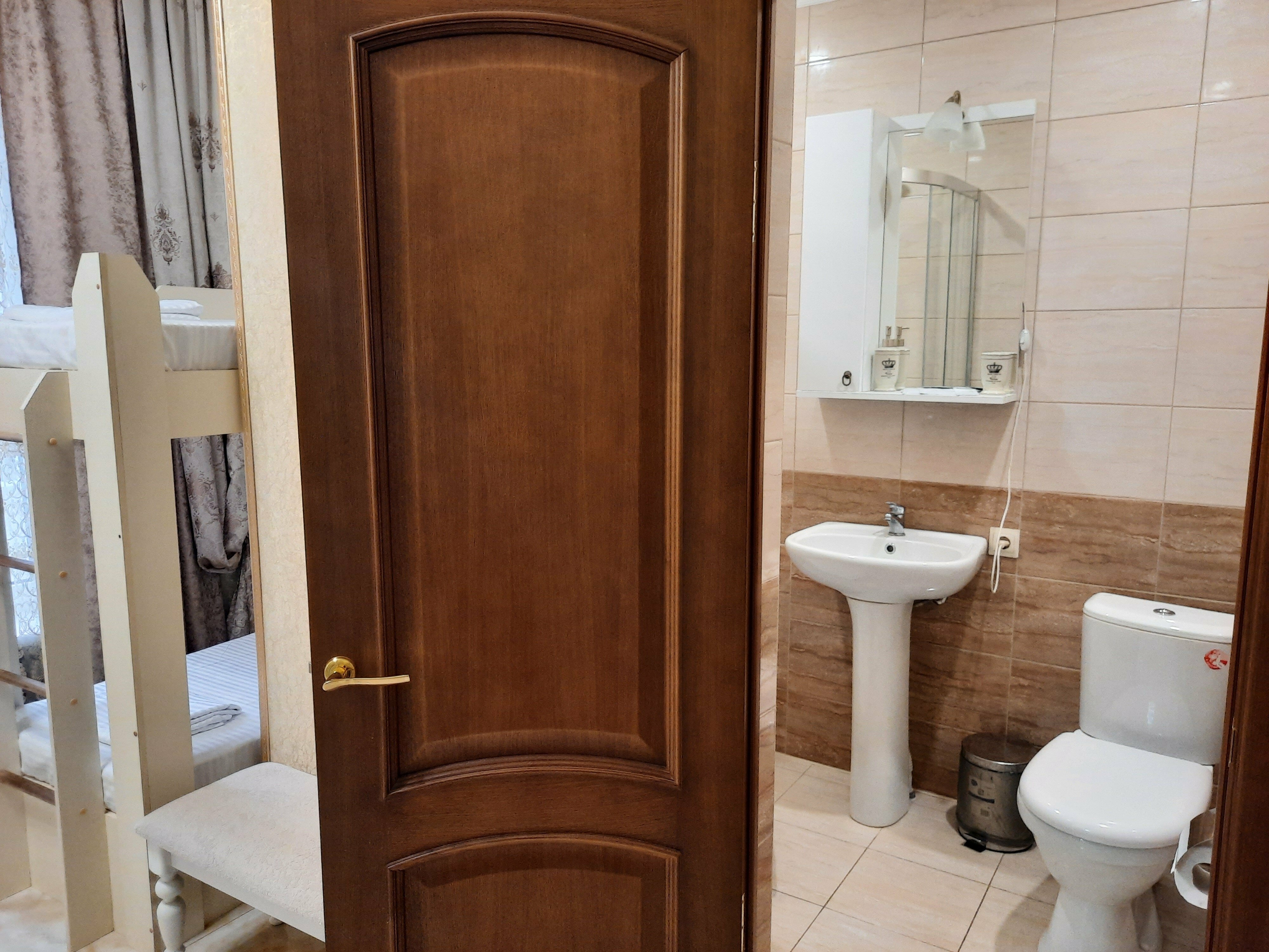 Люкс с 2 спальнями