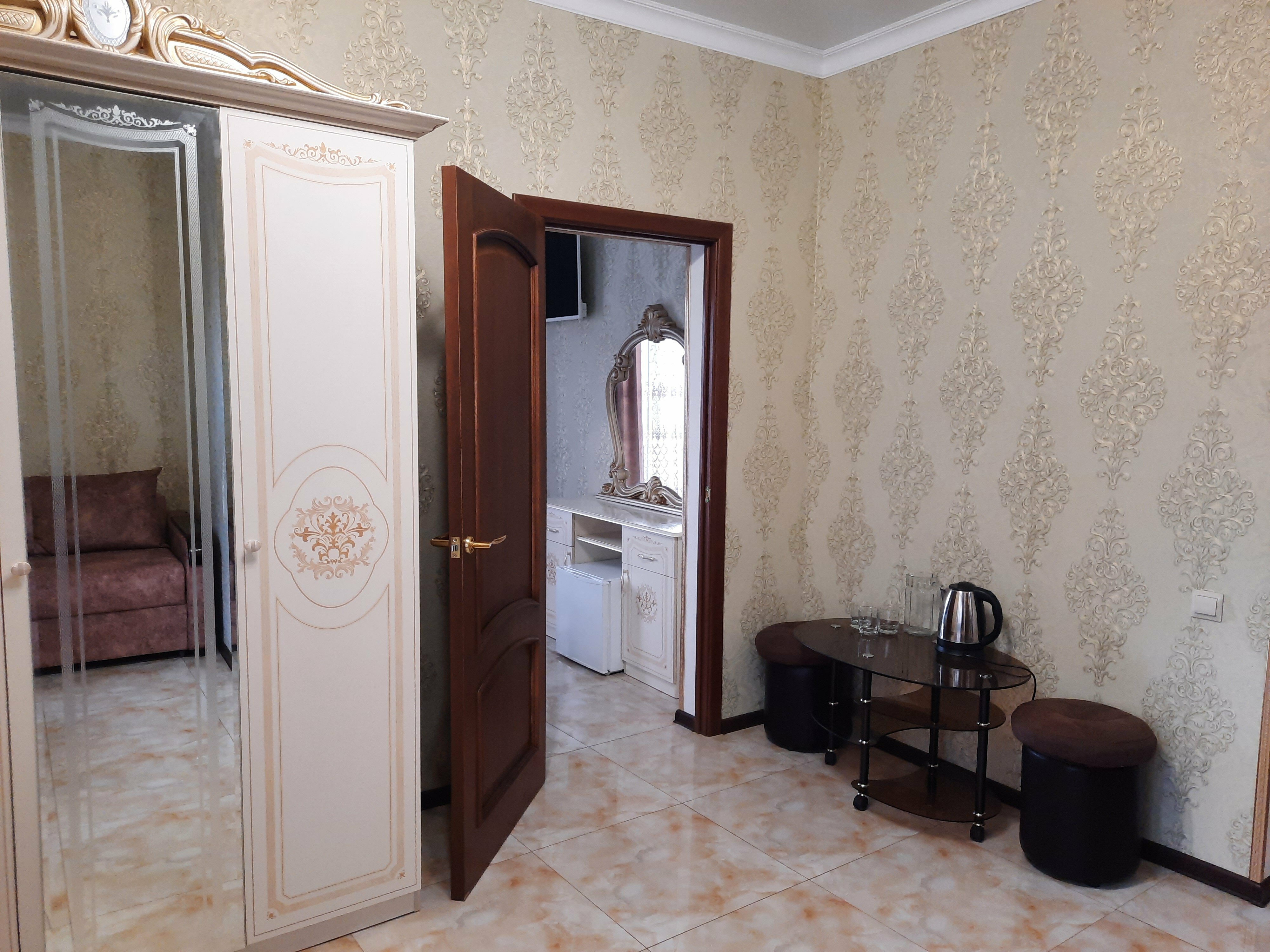 Люкс с 1 спальней