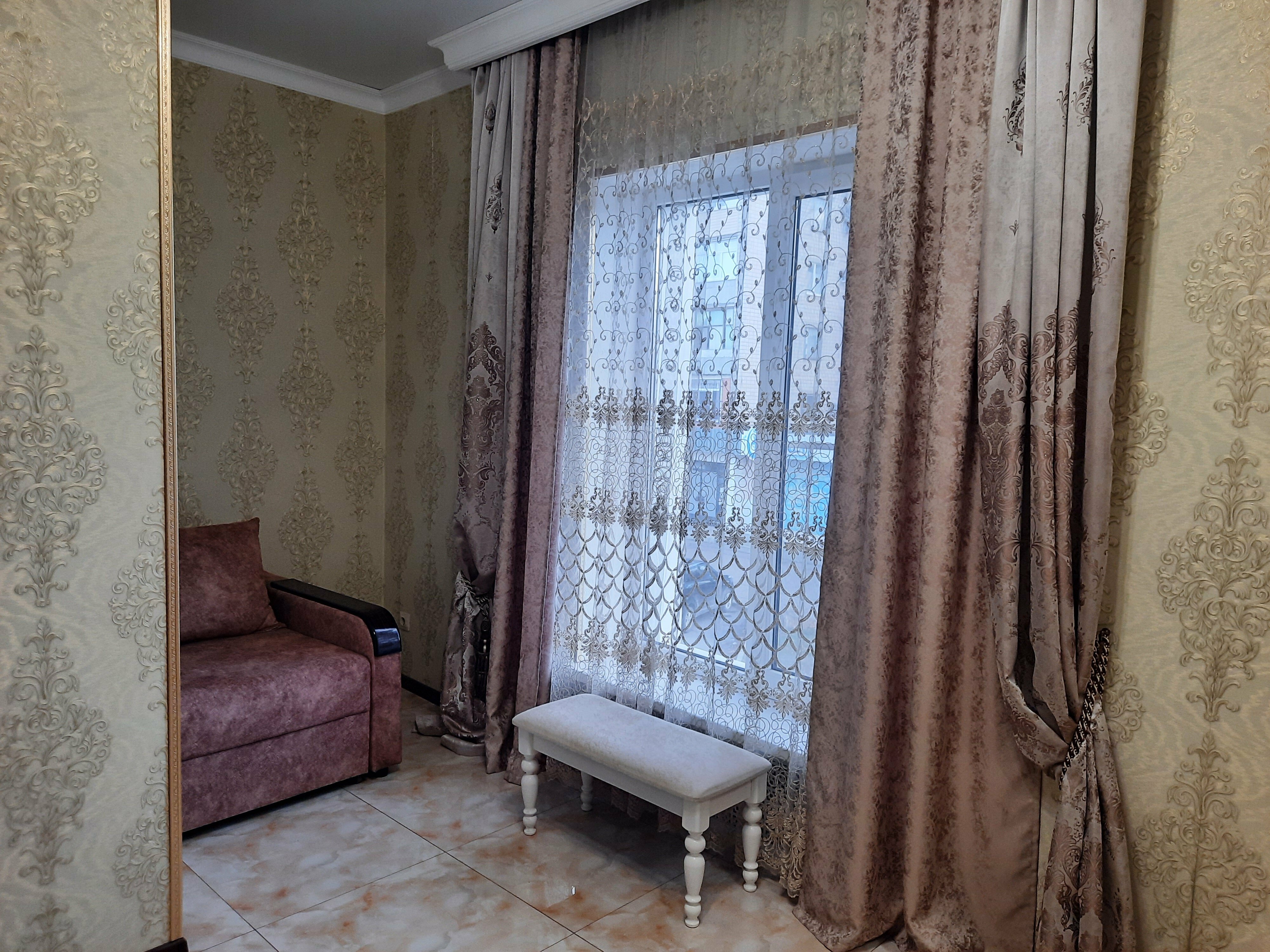 Люкс с 1 спальней