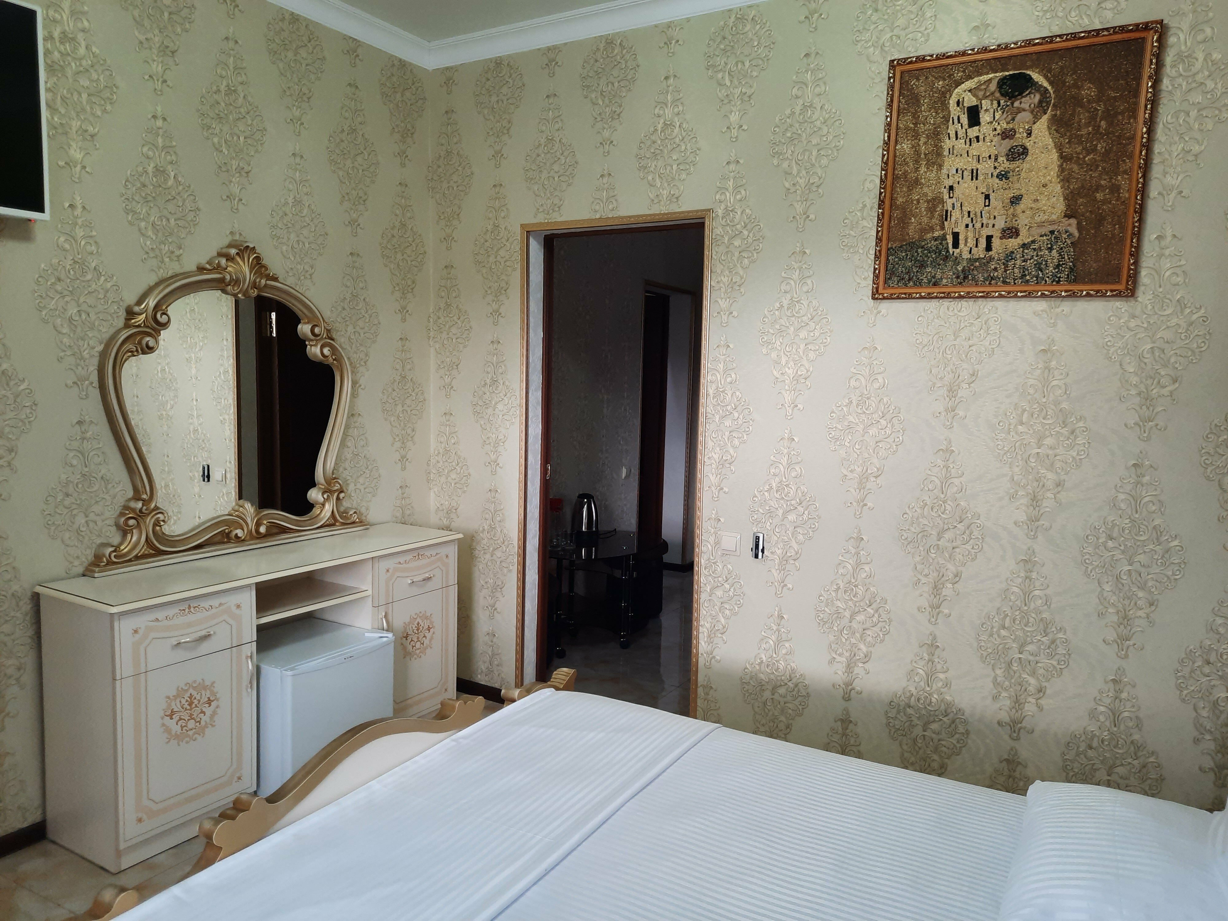 Люкс с 1 спальней