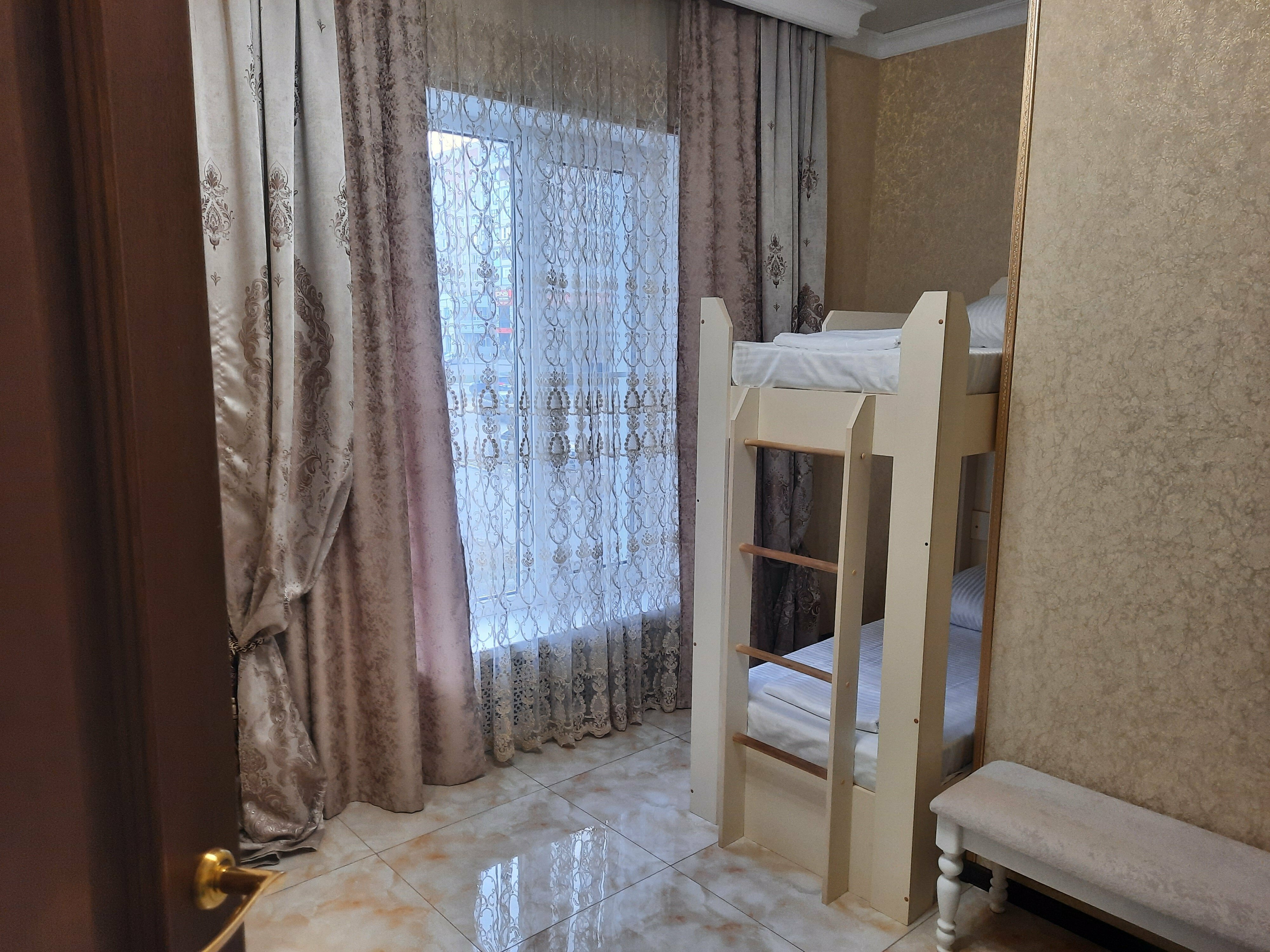 Люкс с 2 спальнями