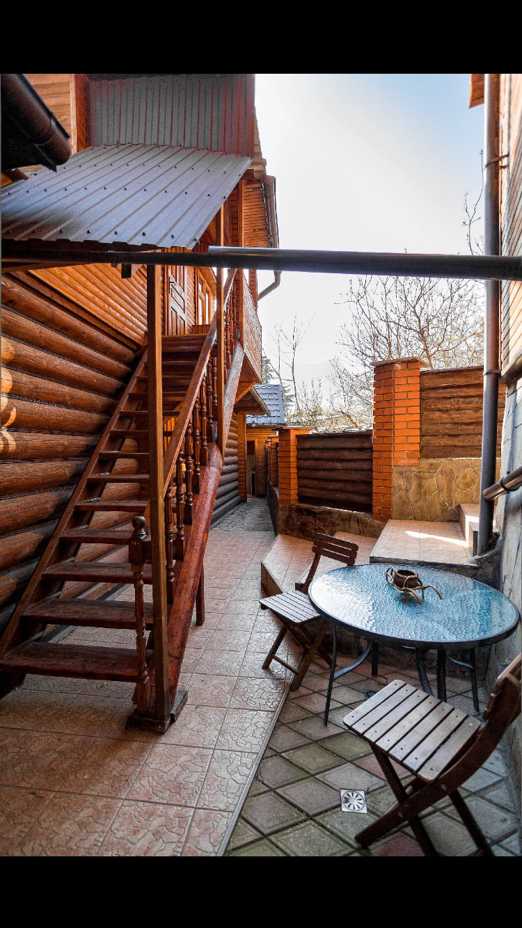 Стандартный семейный номер