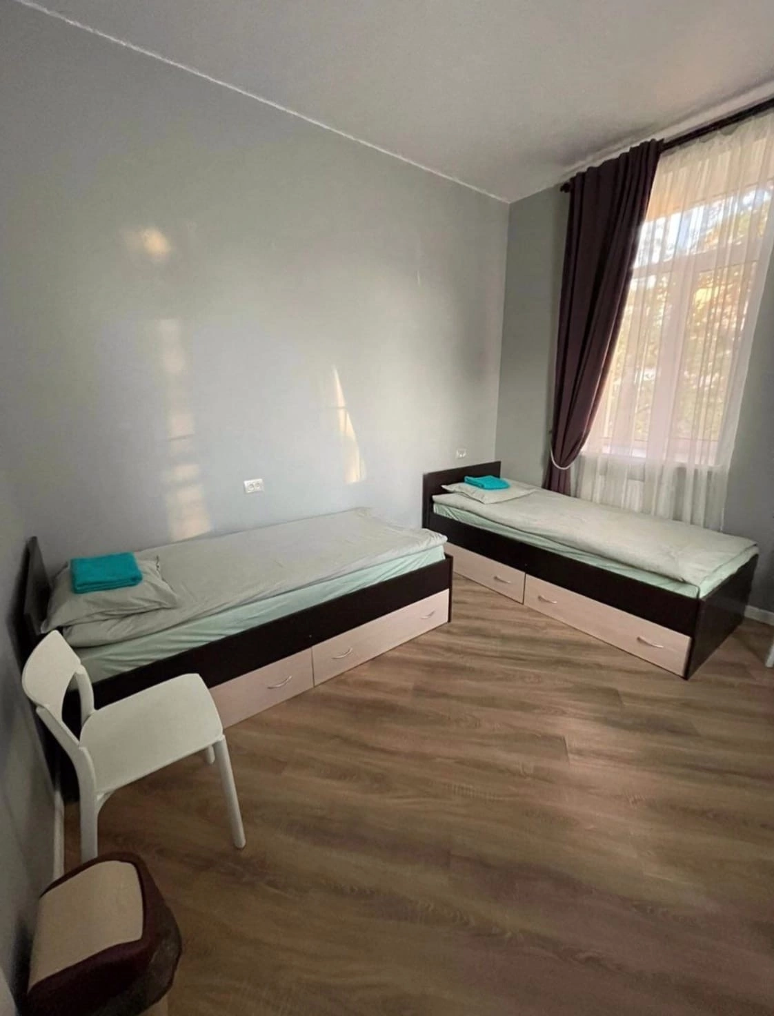 Общий номер для мужчин и женщин