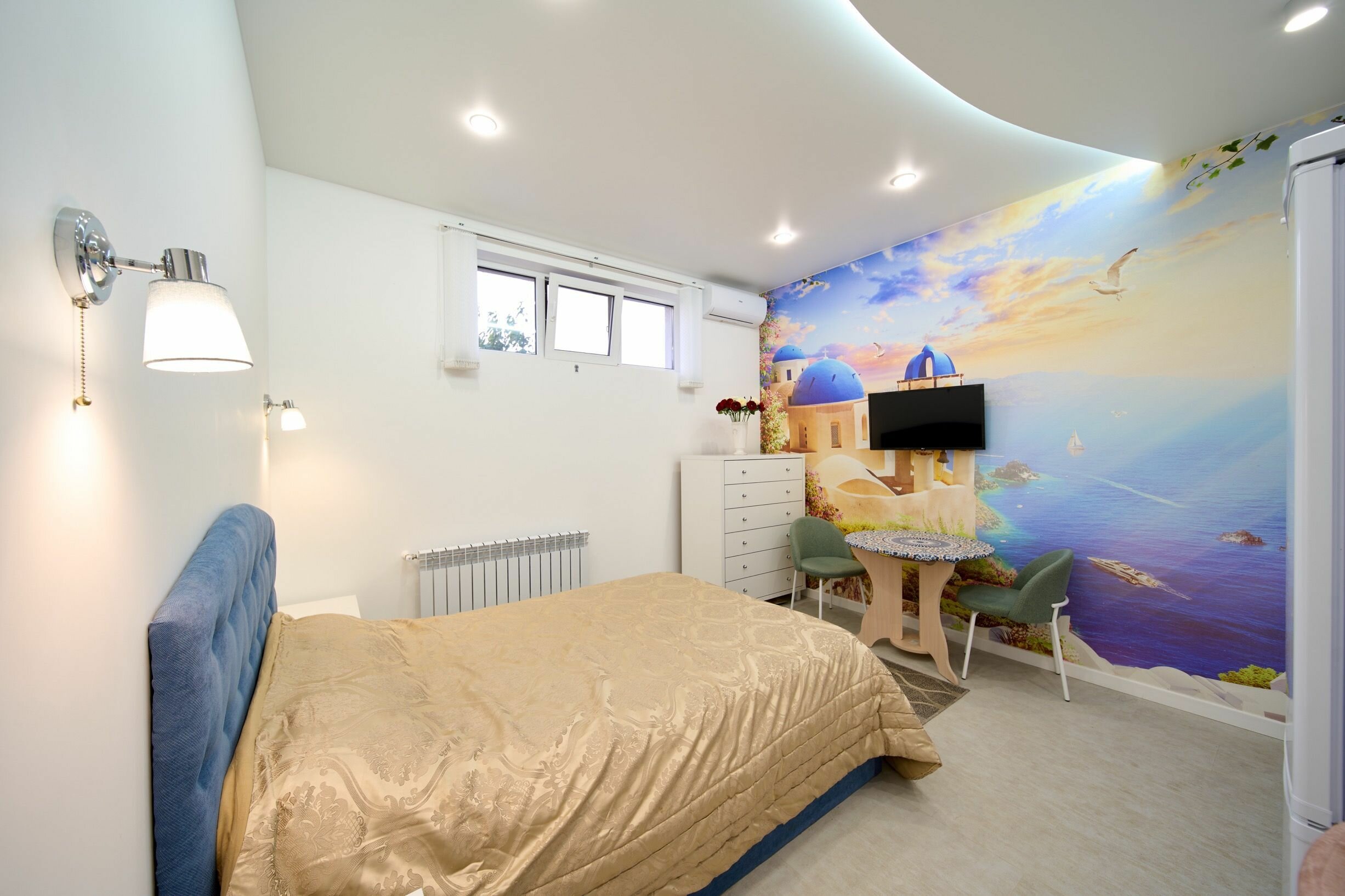 Таунхаус с выходом во двор