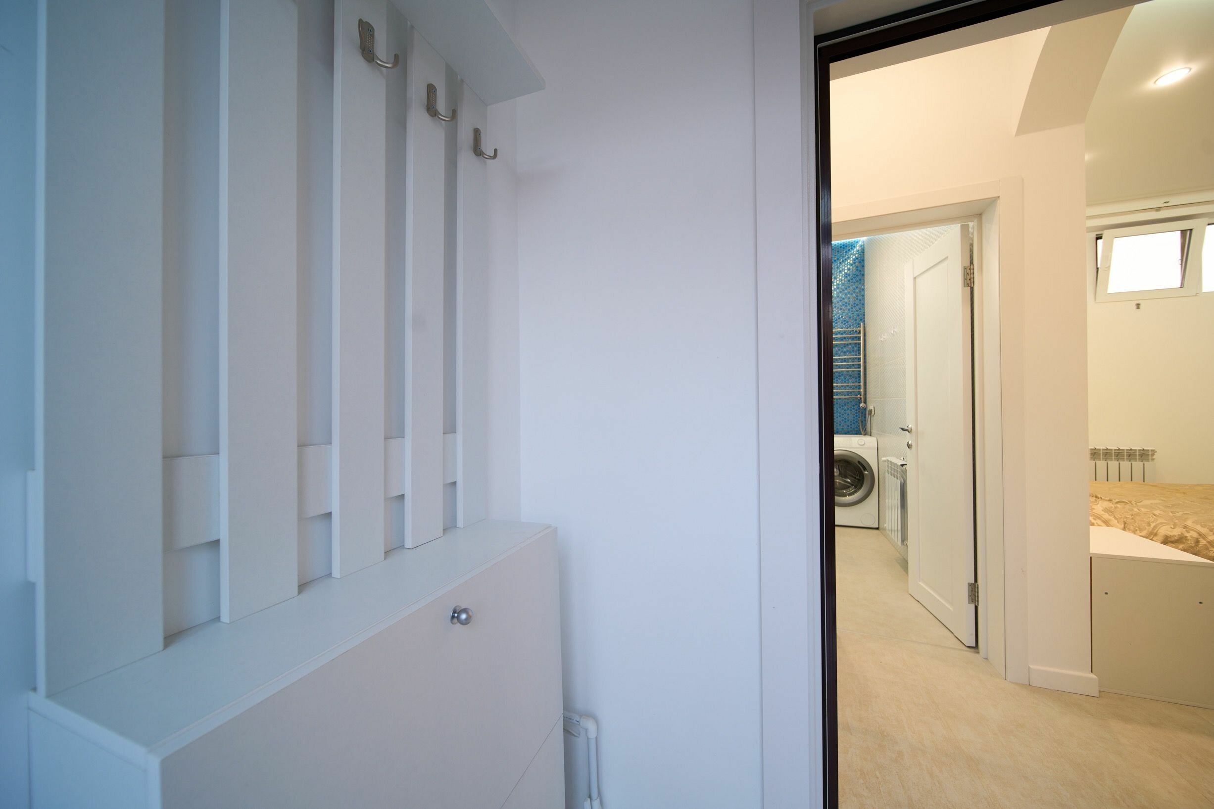 Таунхаус с выходом во двор