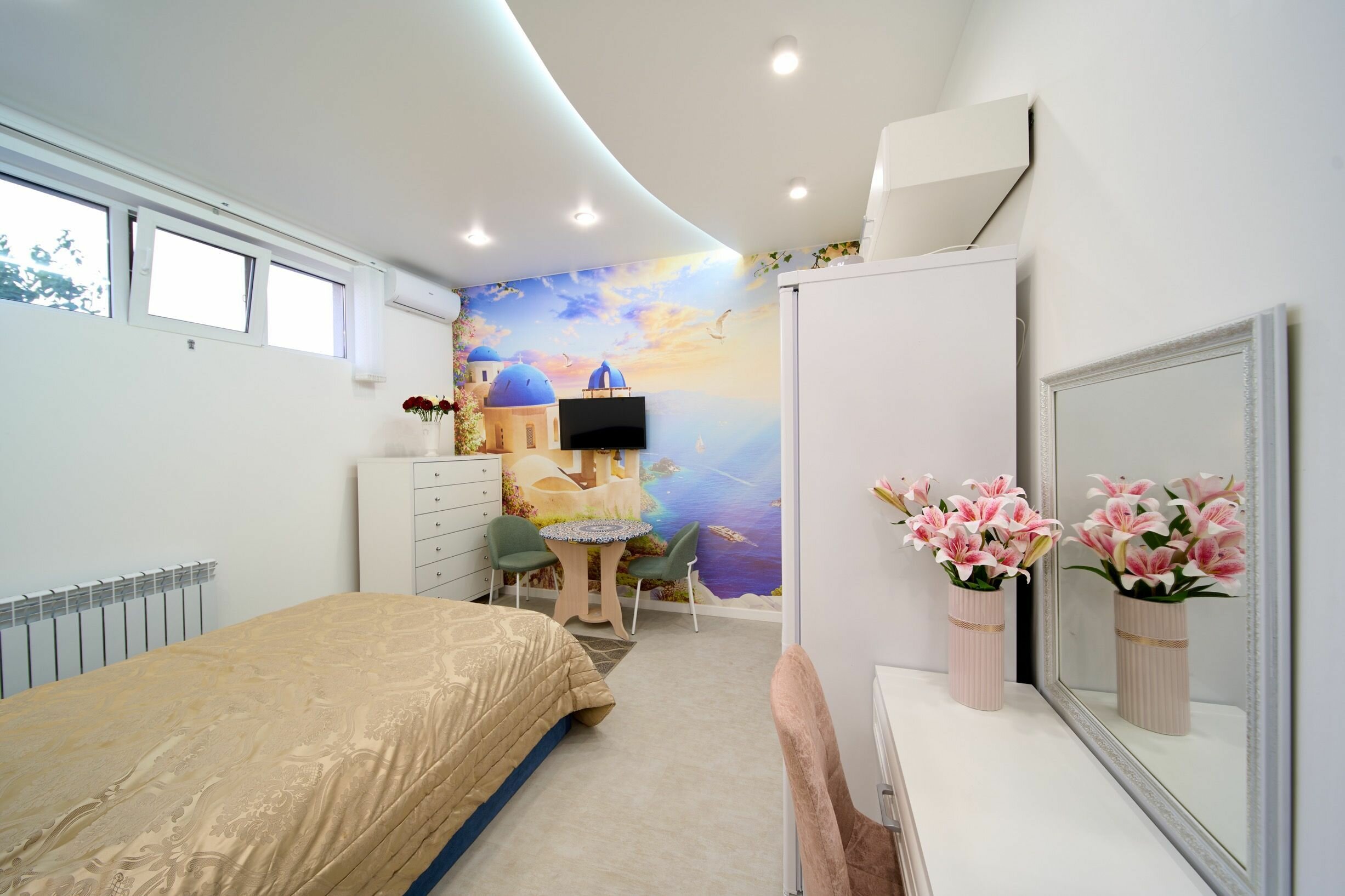 Таунхаус с выходом во двор