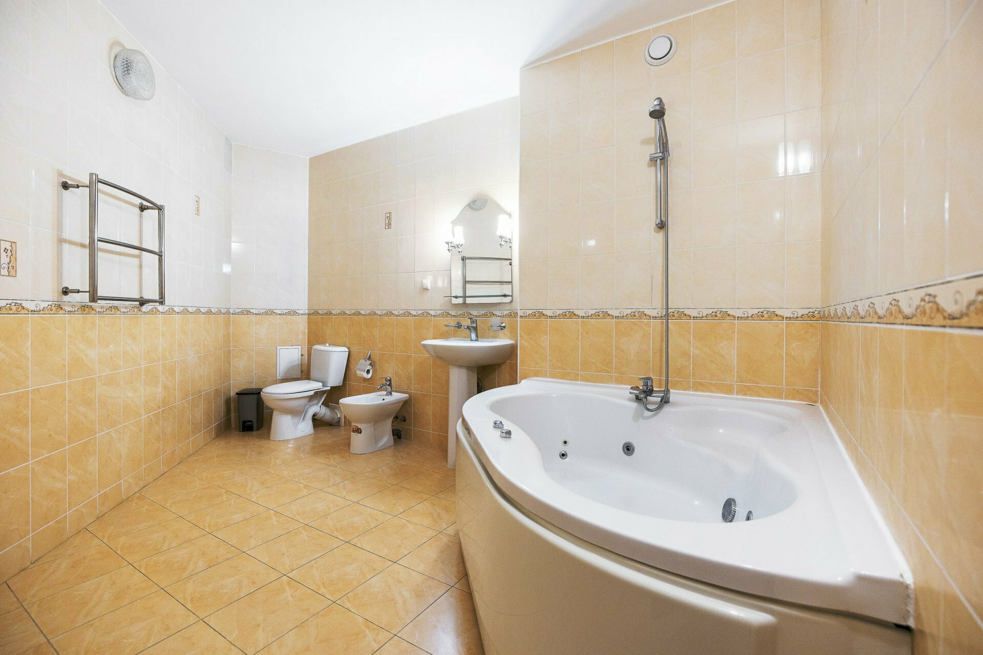 Полулюкс с видом на море