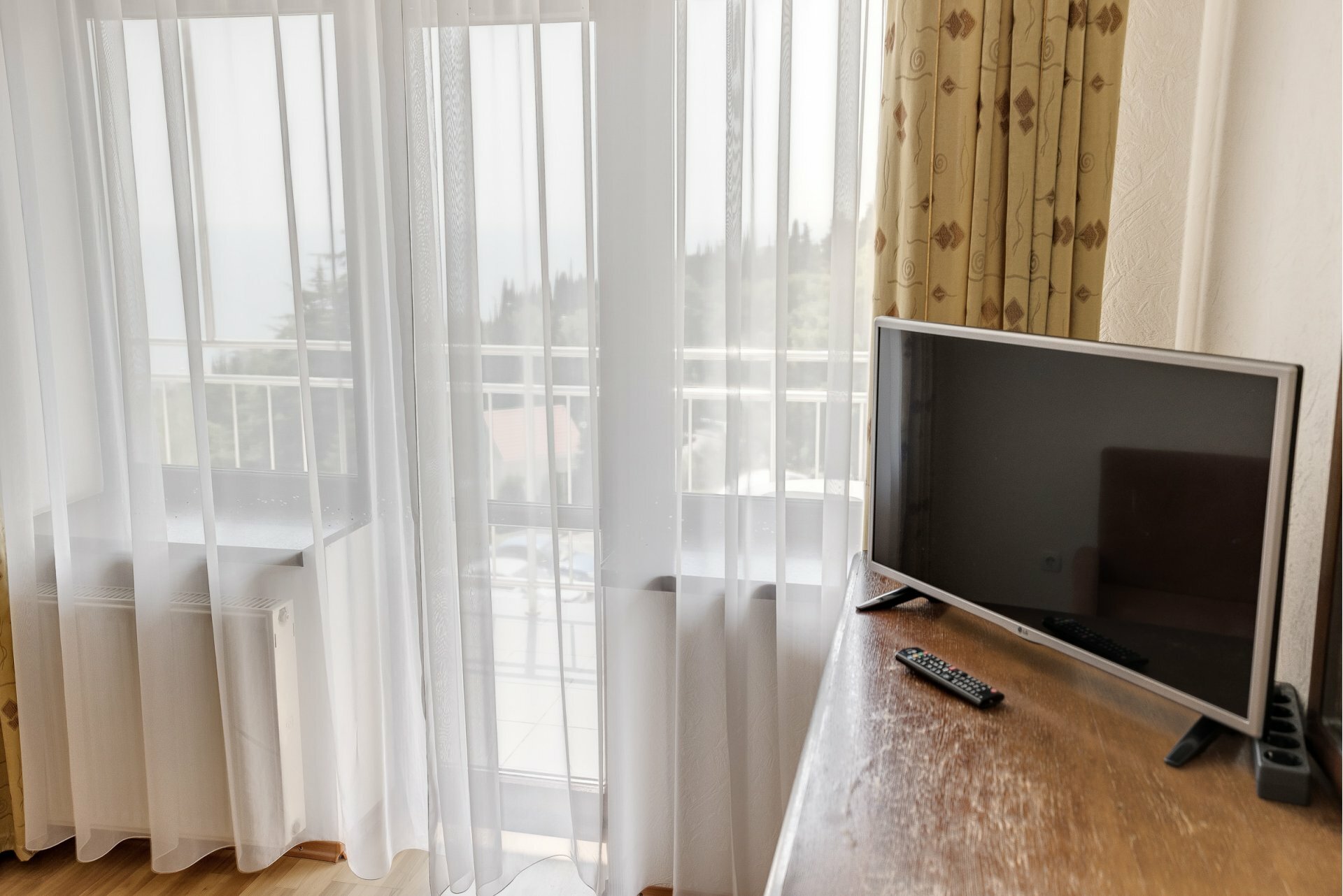 Полулюкс с видом на море