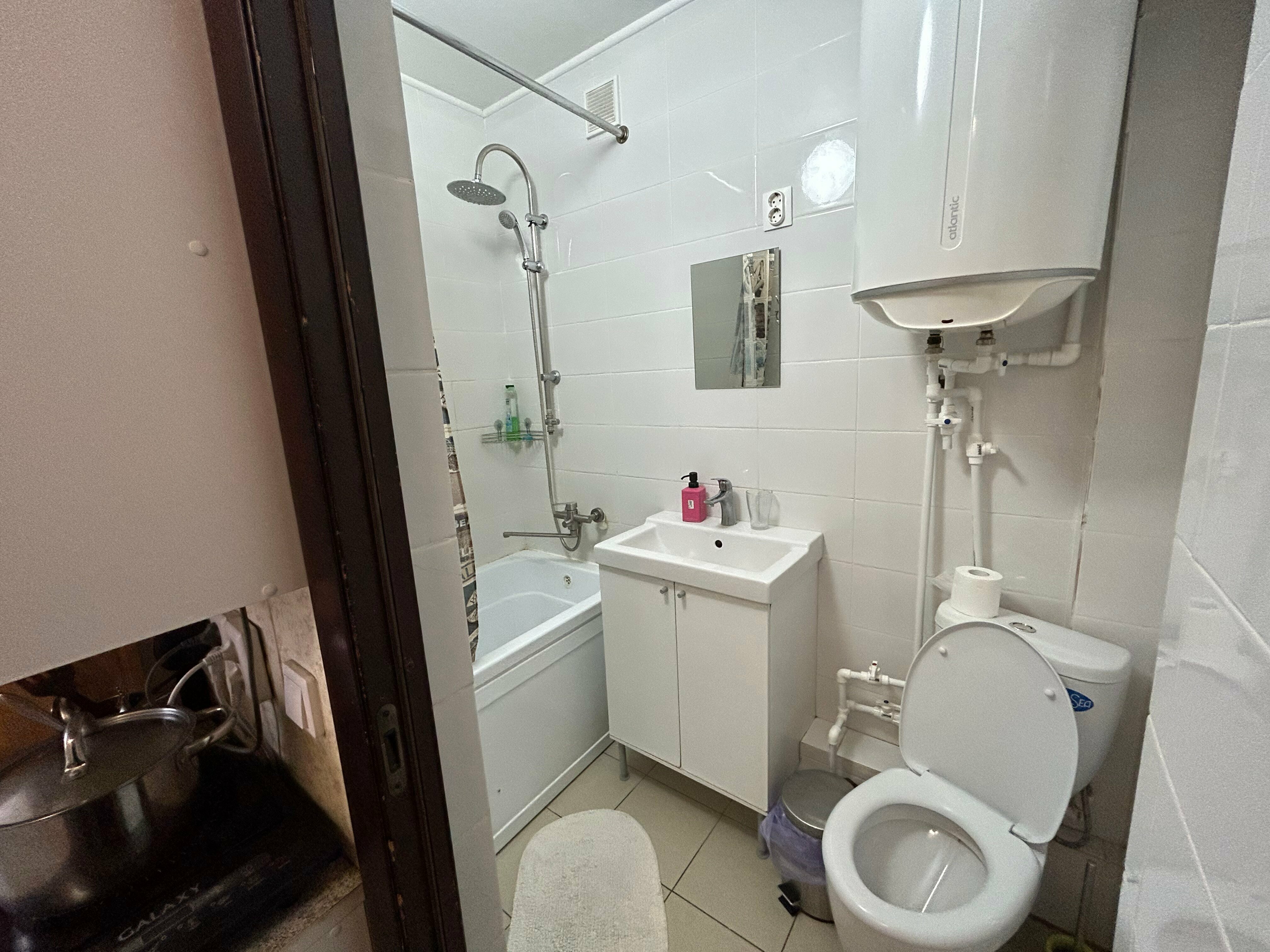 Двухместный номер с 1 кроватью