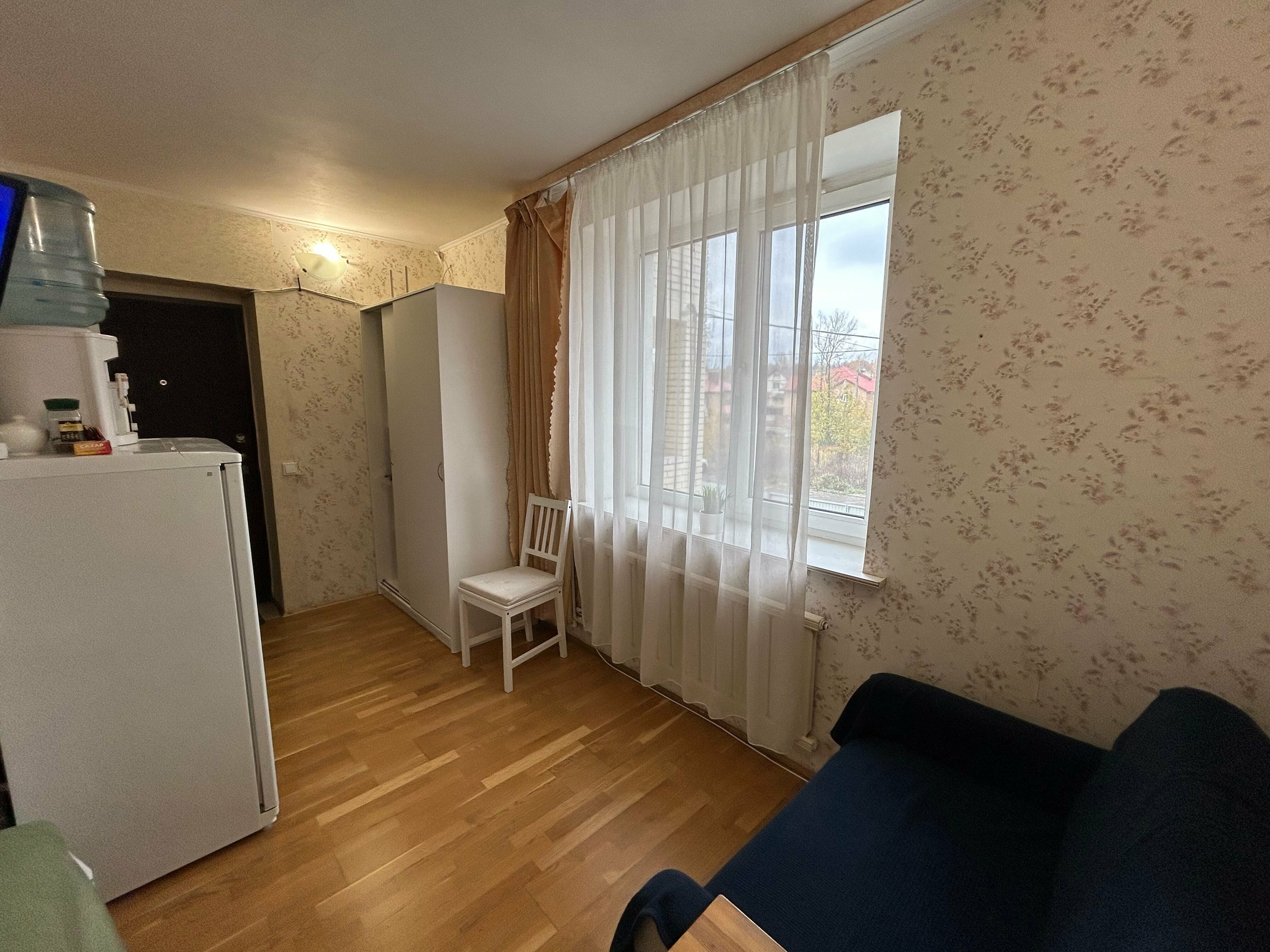 Двухместный номер с 1 кроватью