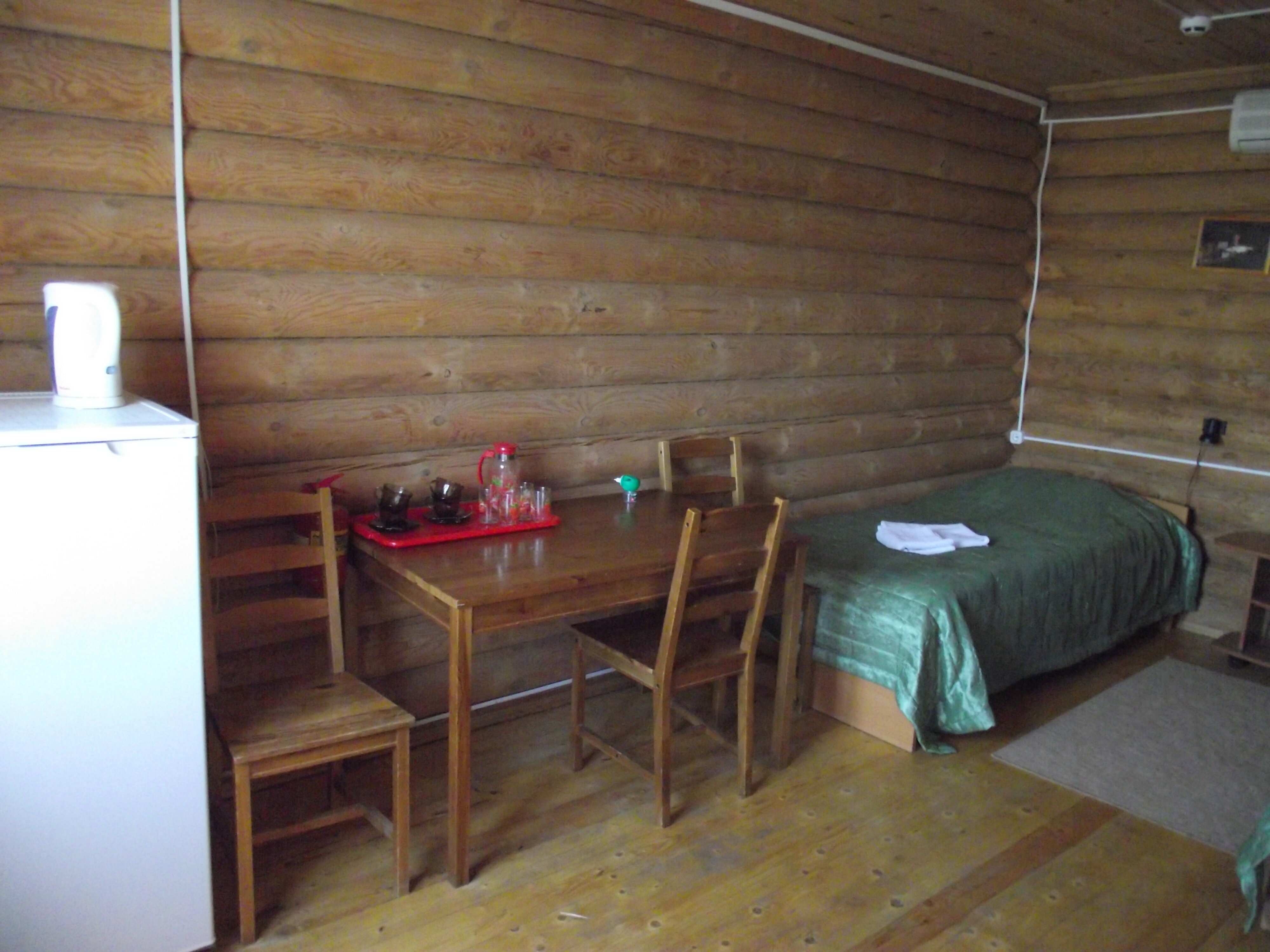 Четырехместный номер