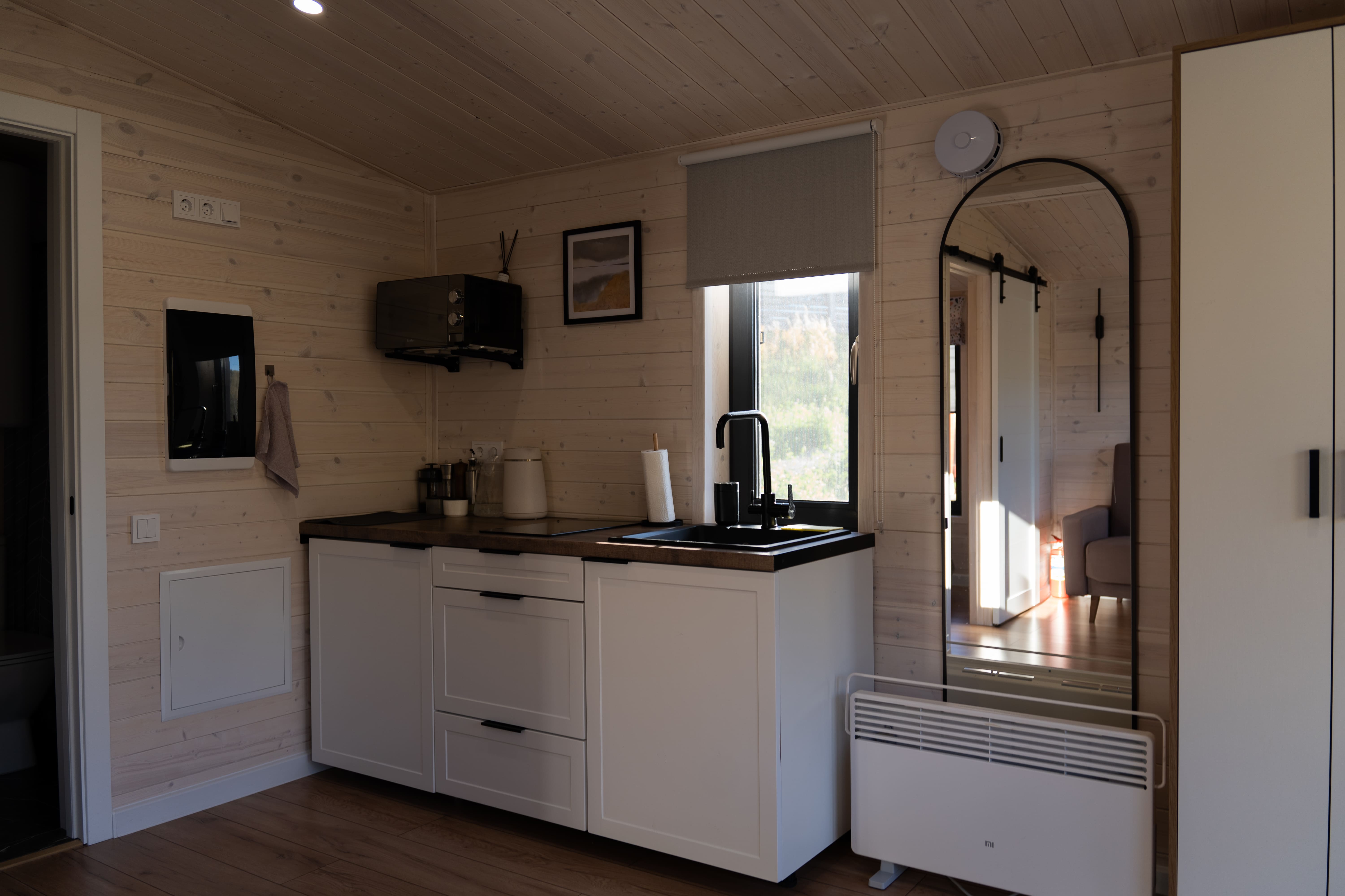 Дом для отпуска