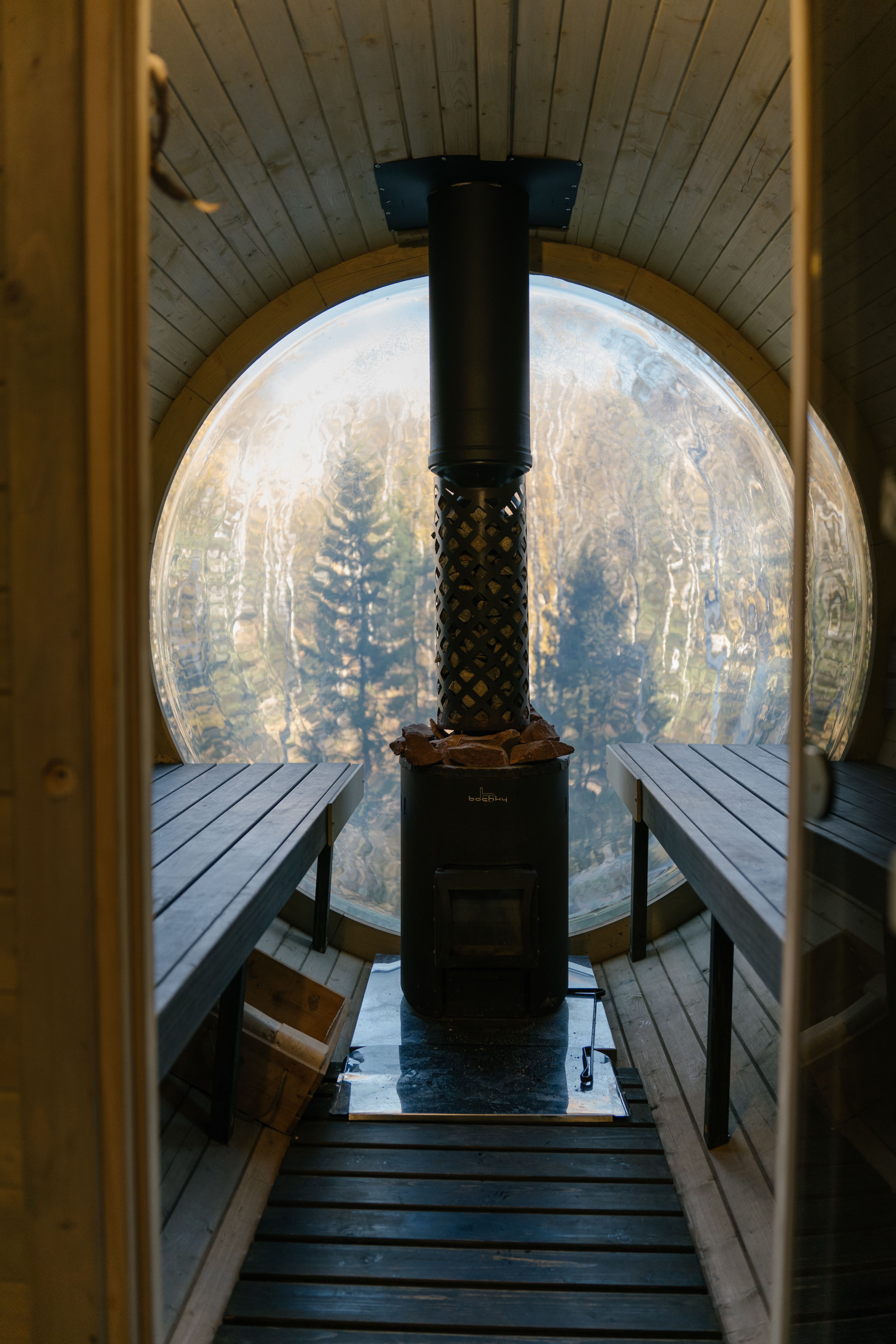 Семейный номер с террасой