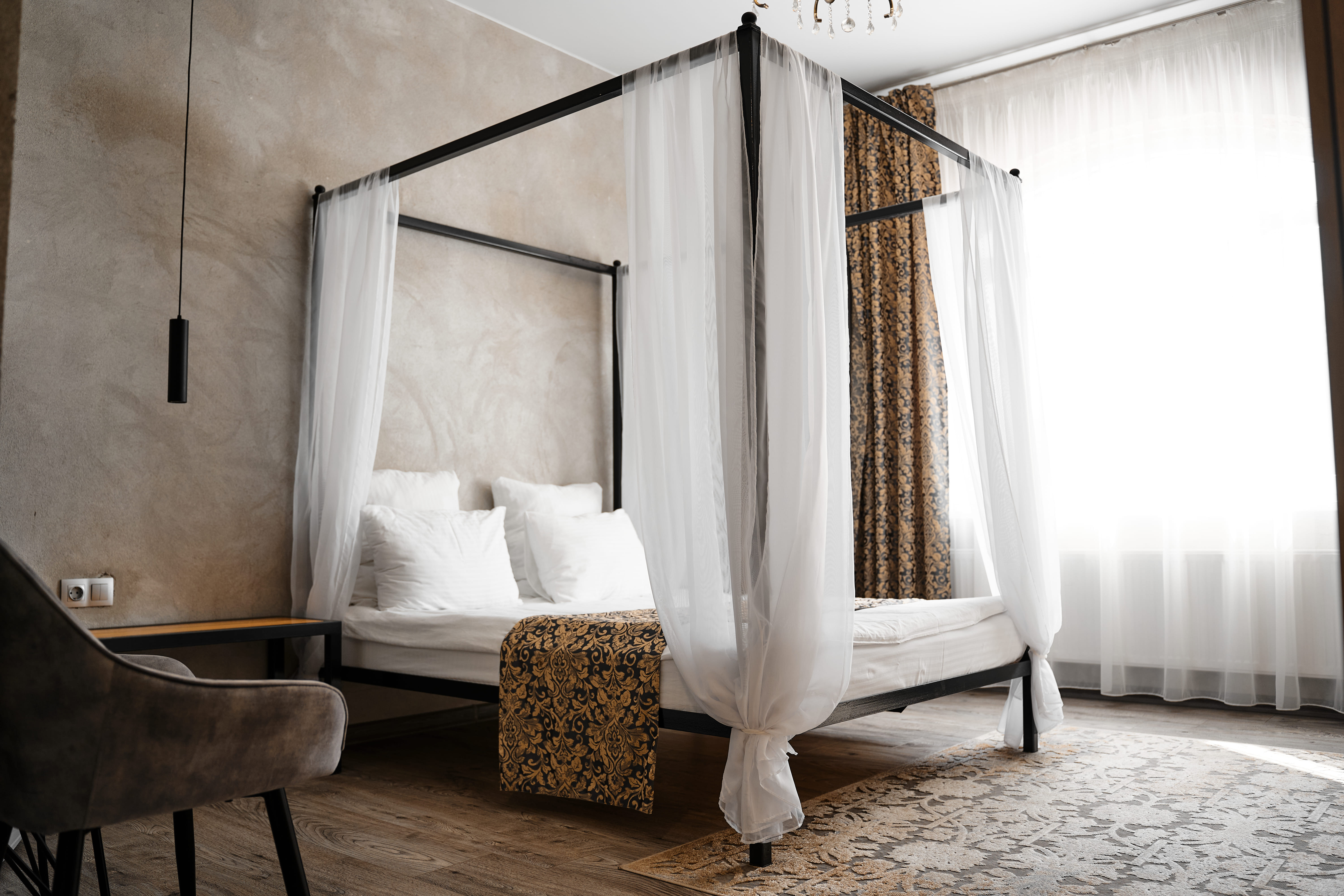 Стандартный двухместный номер с 1 кроватью