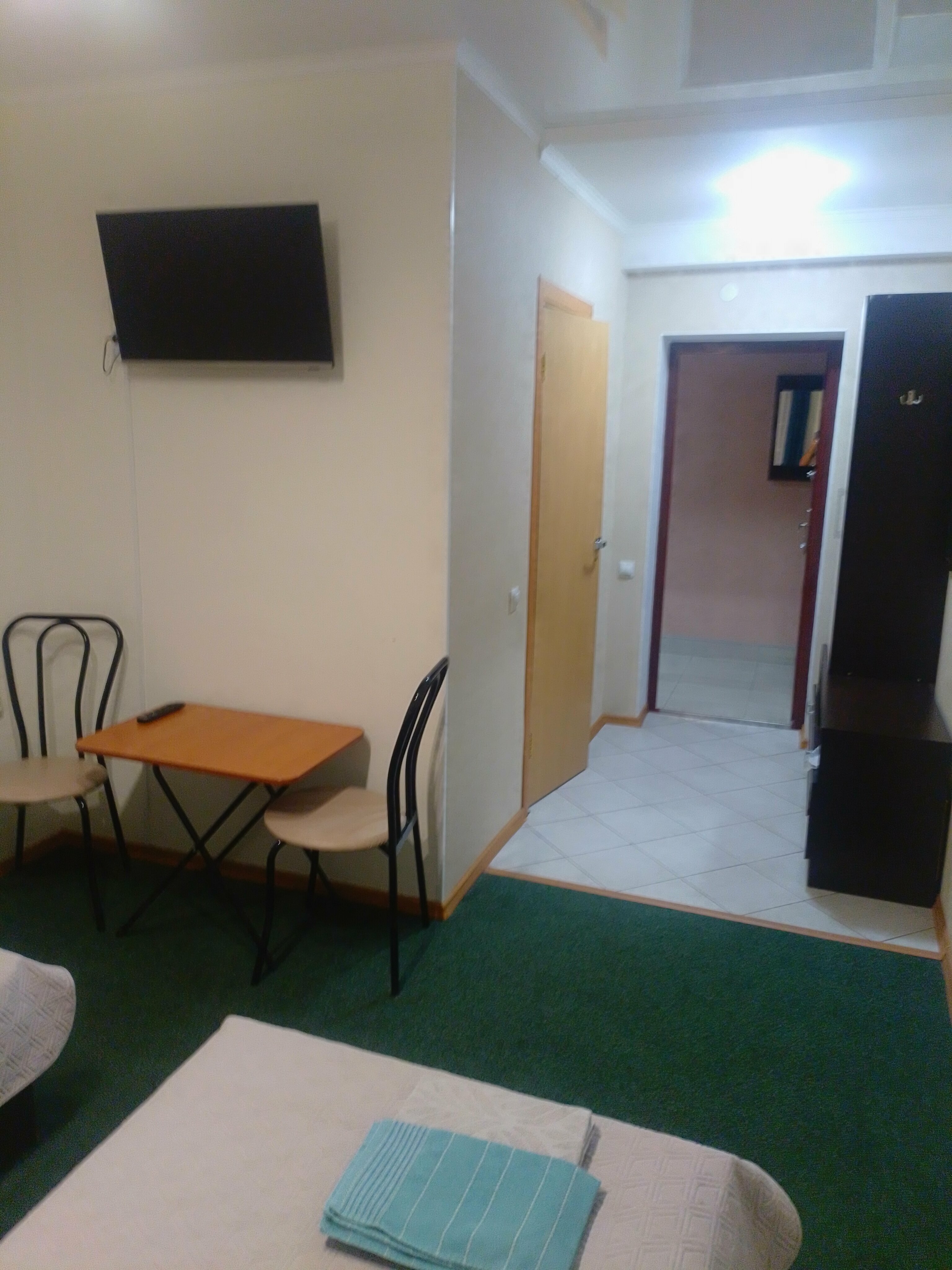 Двухместный номер с 2 отдельными кроватями