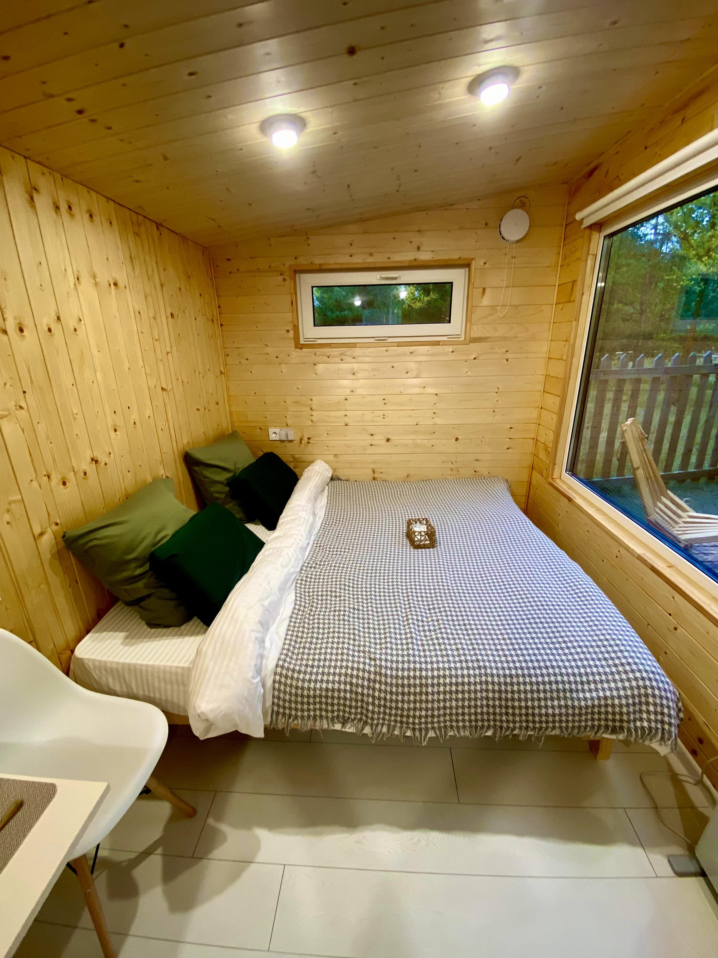 Двухместный номер с 1 кроватью