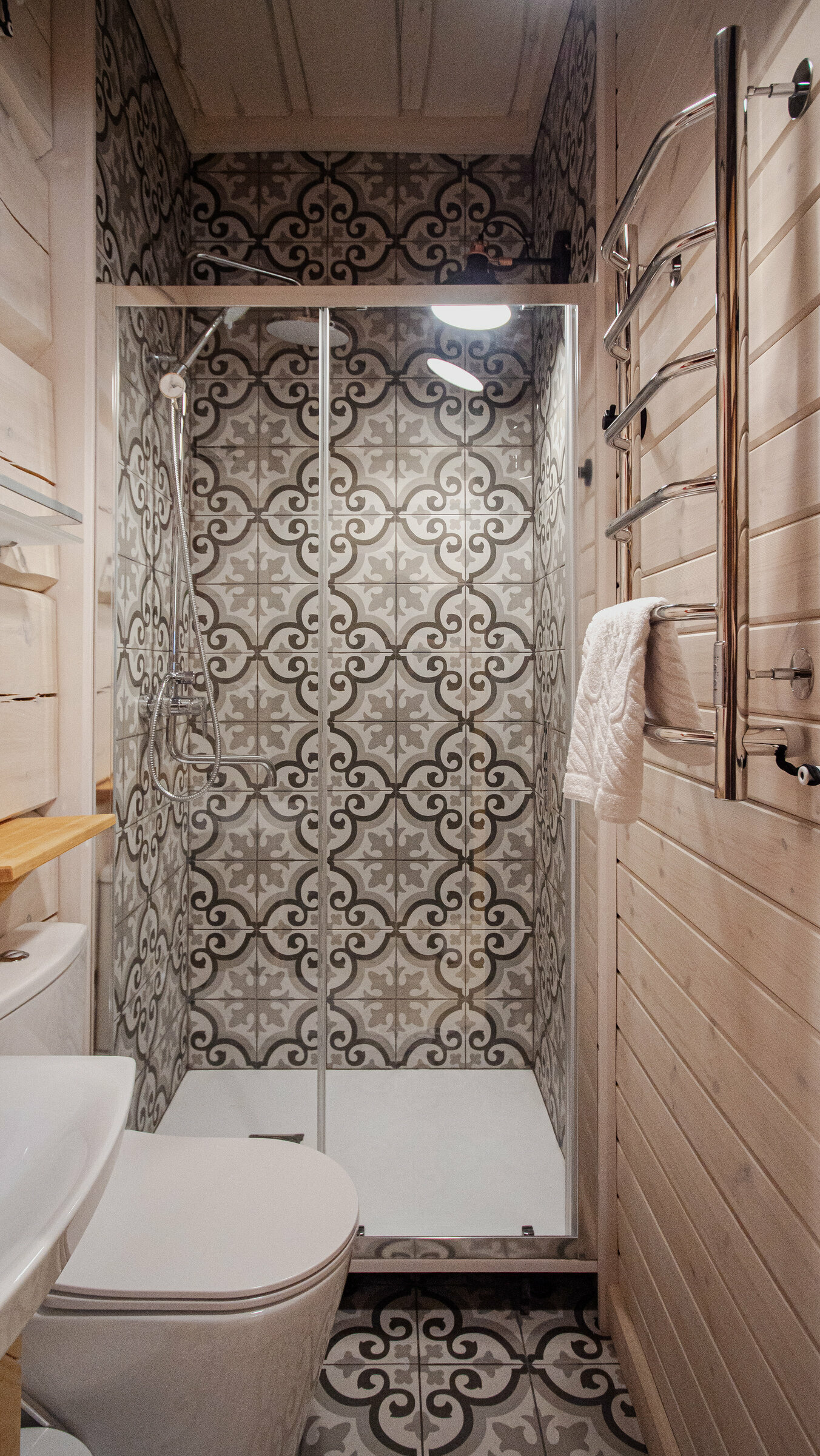 Коттедж с двумя спальнями