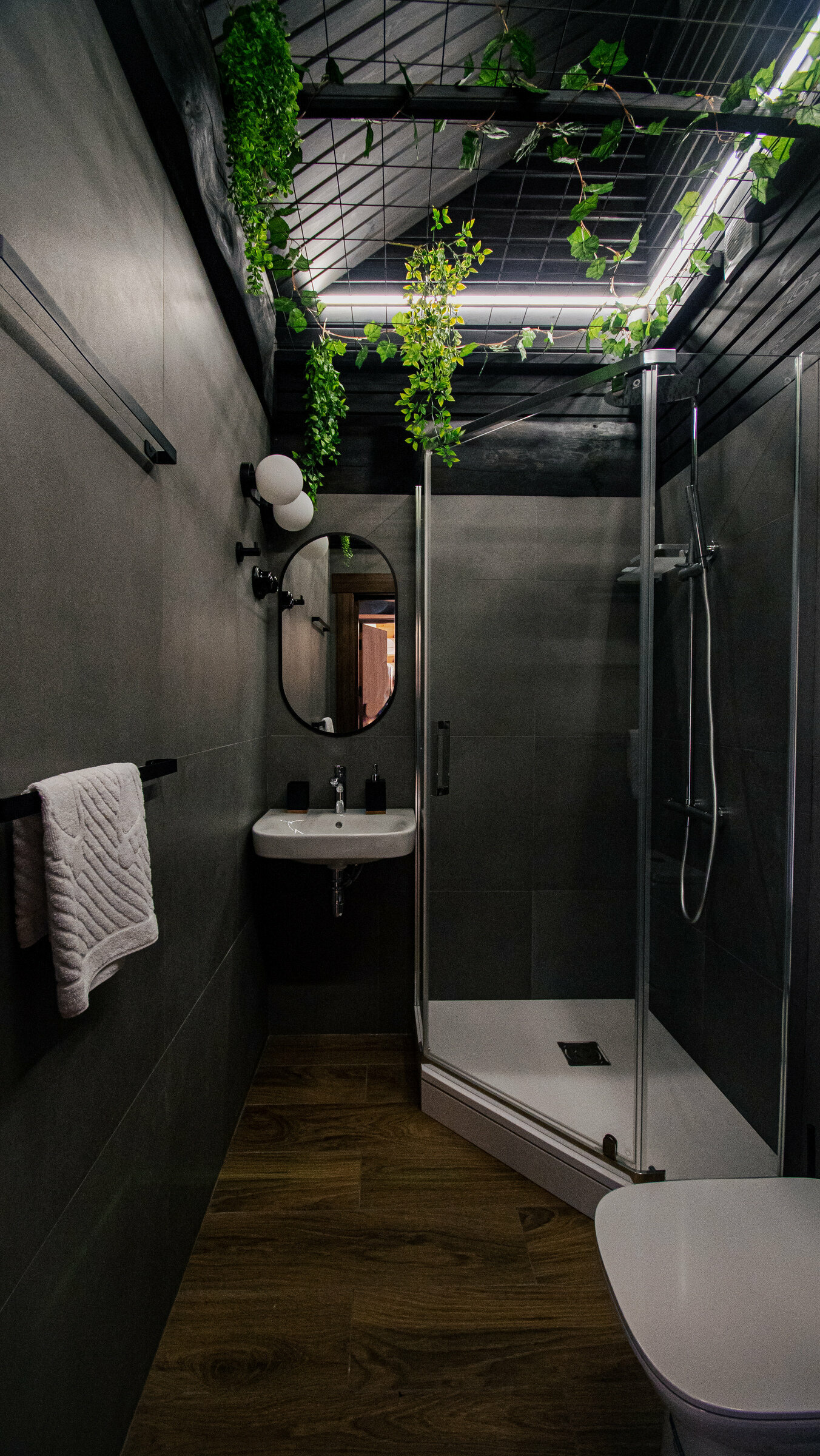 Коттедж с тремя спальнями