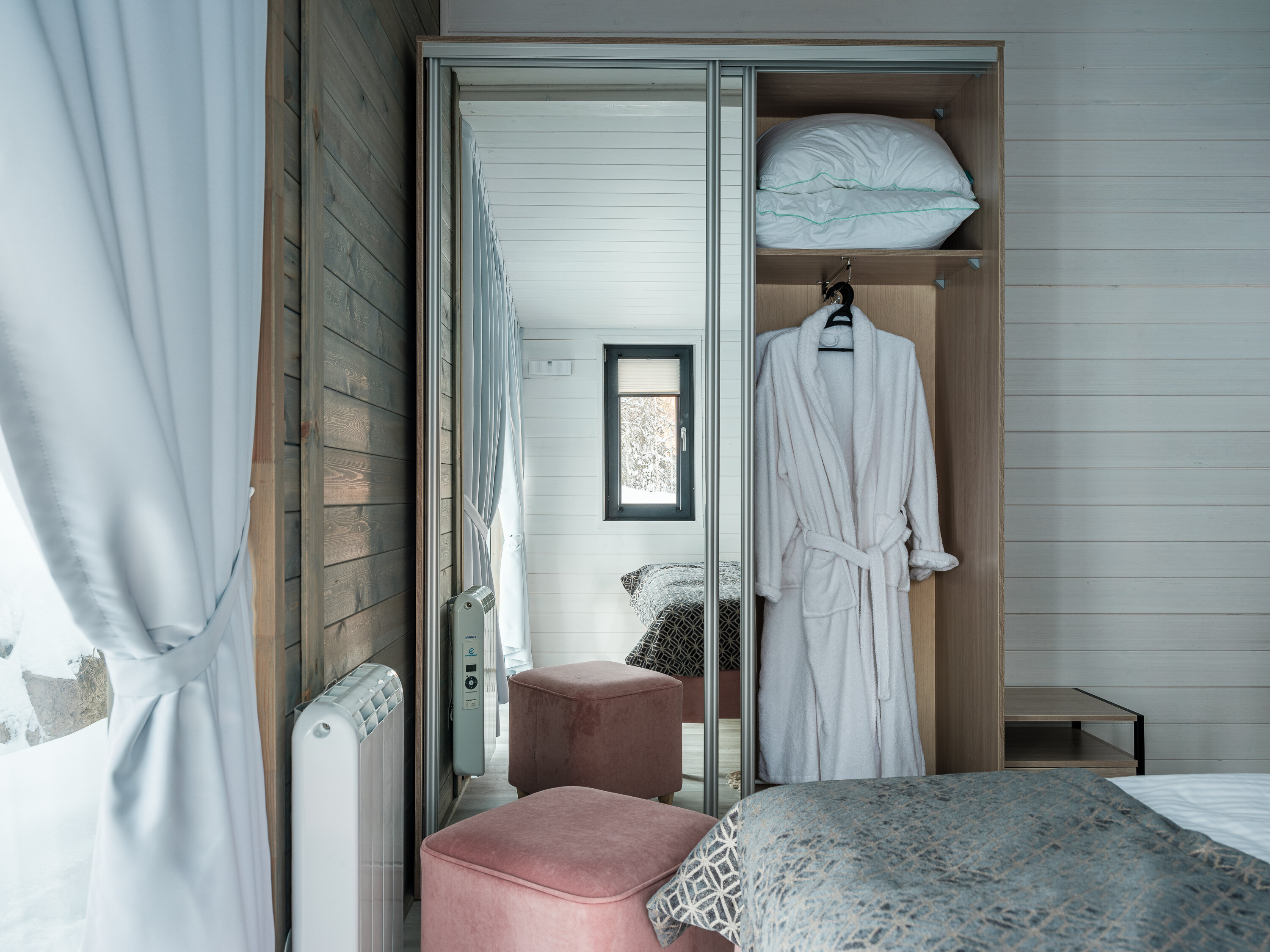 Барнхаус 3х-комнатный