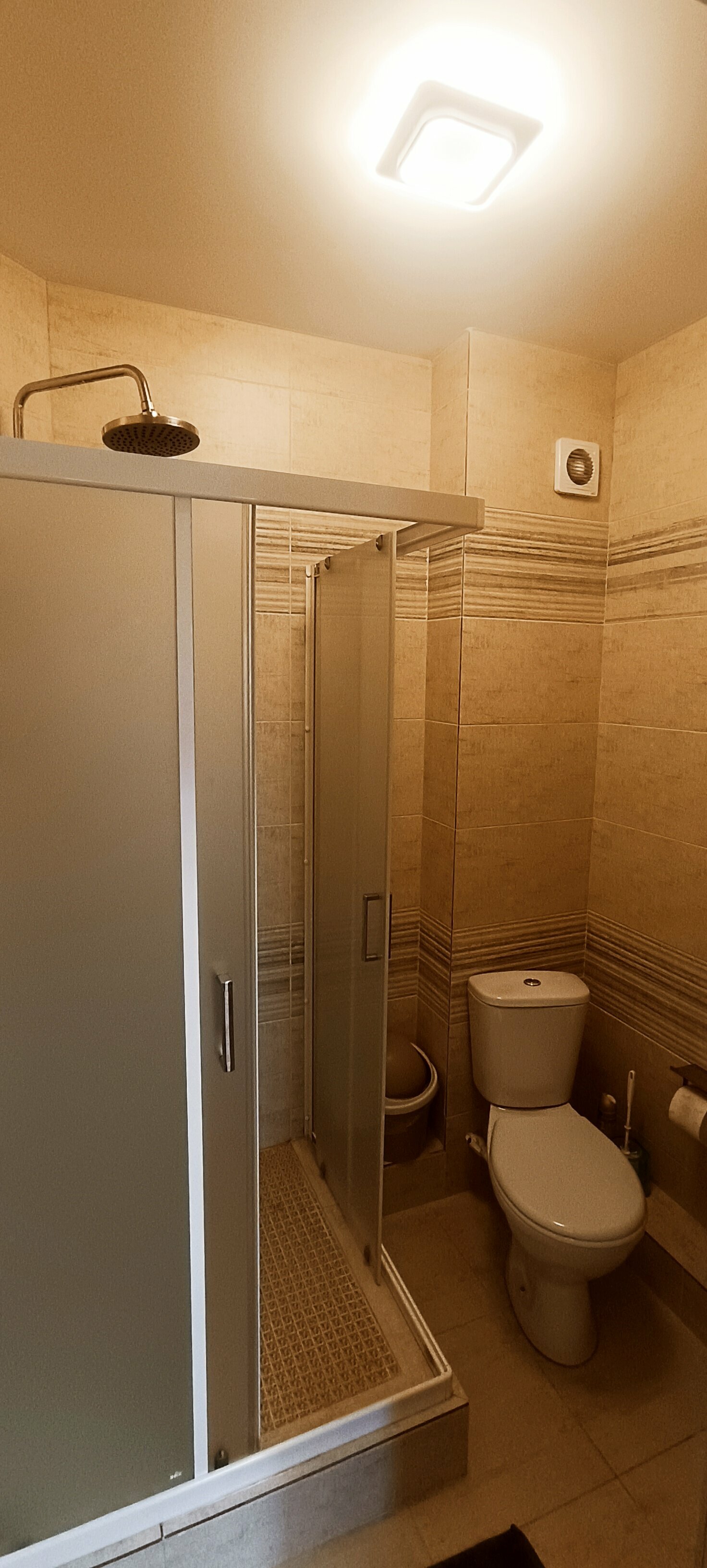 Дом с видом на лес